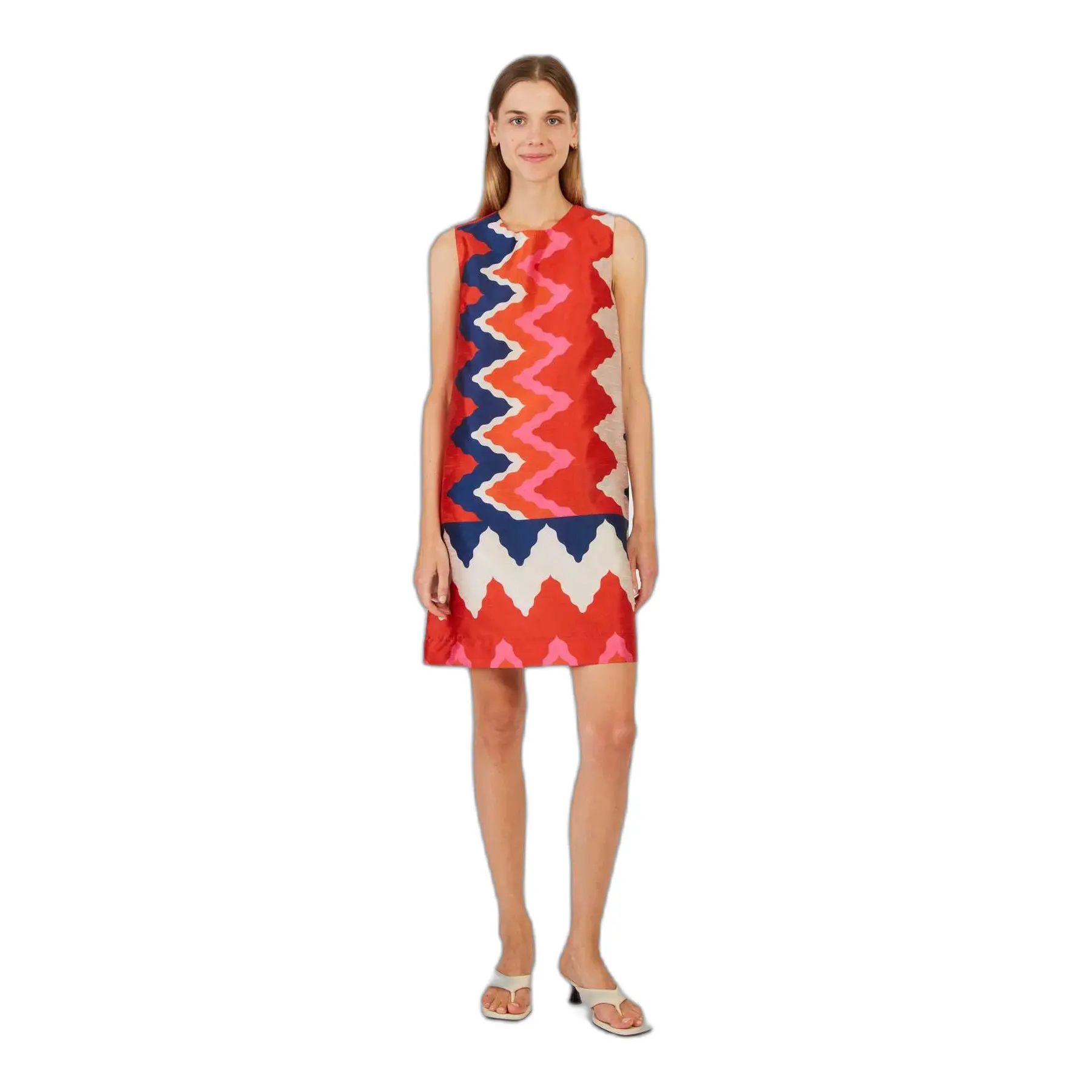 Vestito corto da donna Derhy Prato