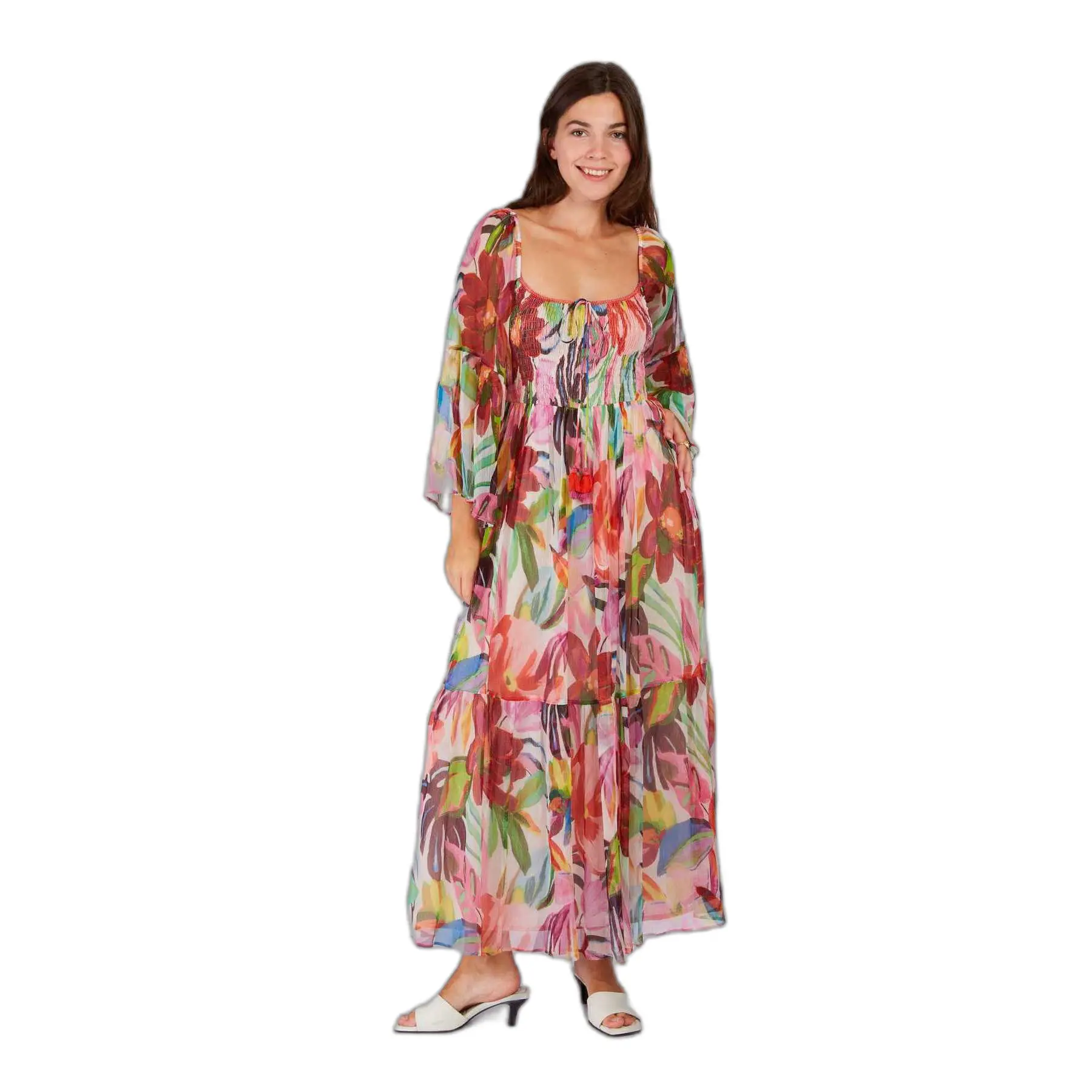 Vestito lungo da donna Derhy Pulcherie
