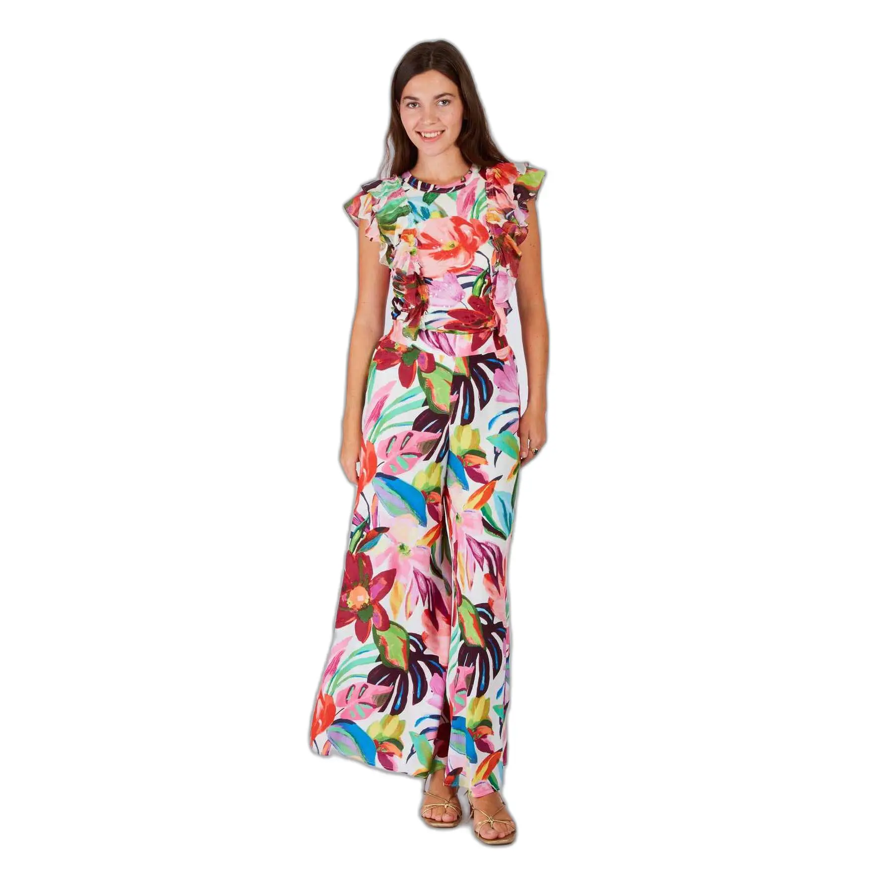 Tuta jumpsuit Derhy Zilda