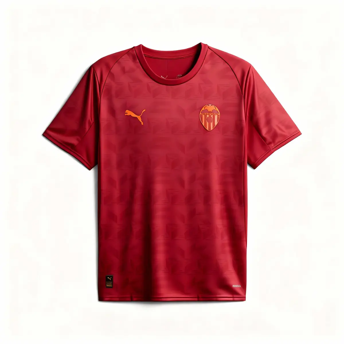 Auswärtstrikot Valencia CF 2025/26
