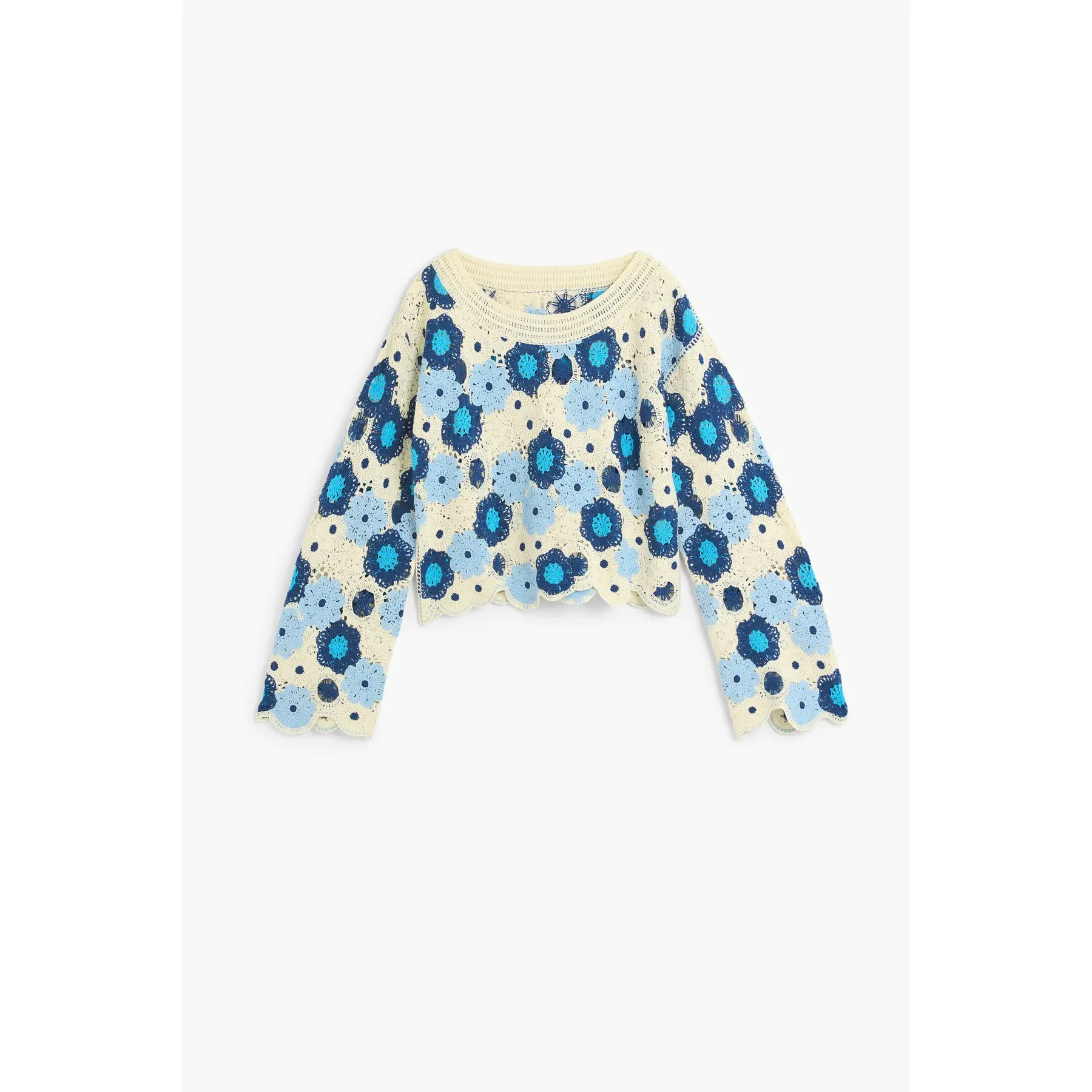 Maglione da donna Desigual Sky