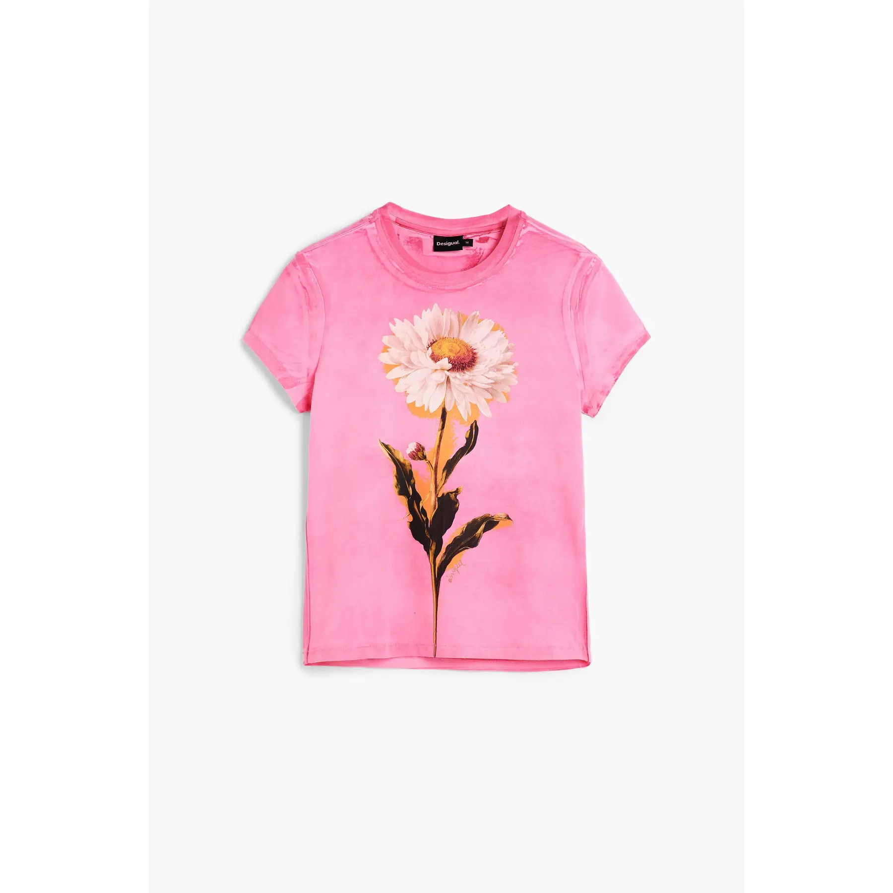 T-shirt da donna Desigual Milan