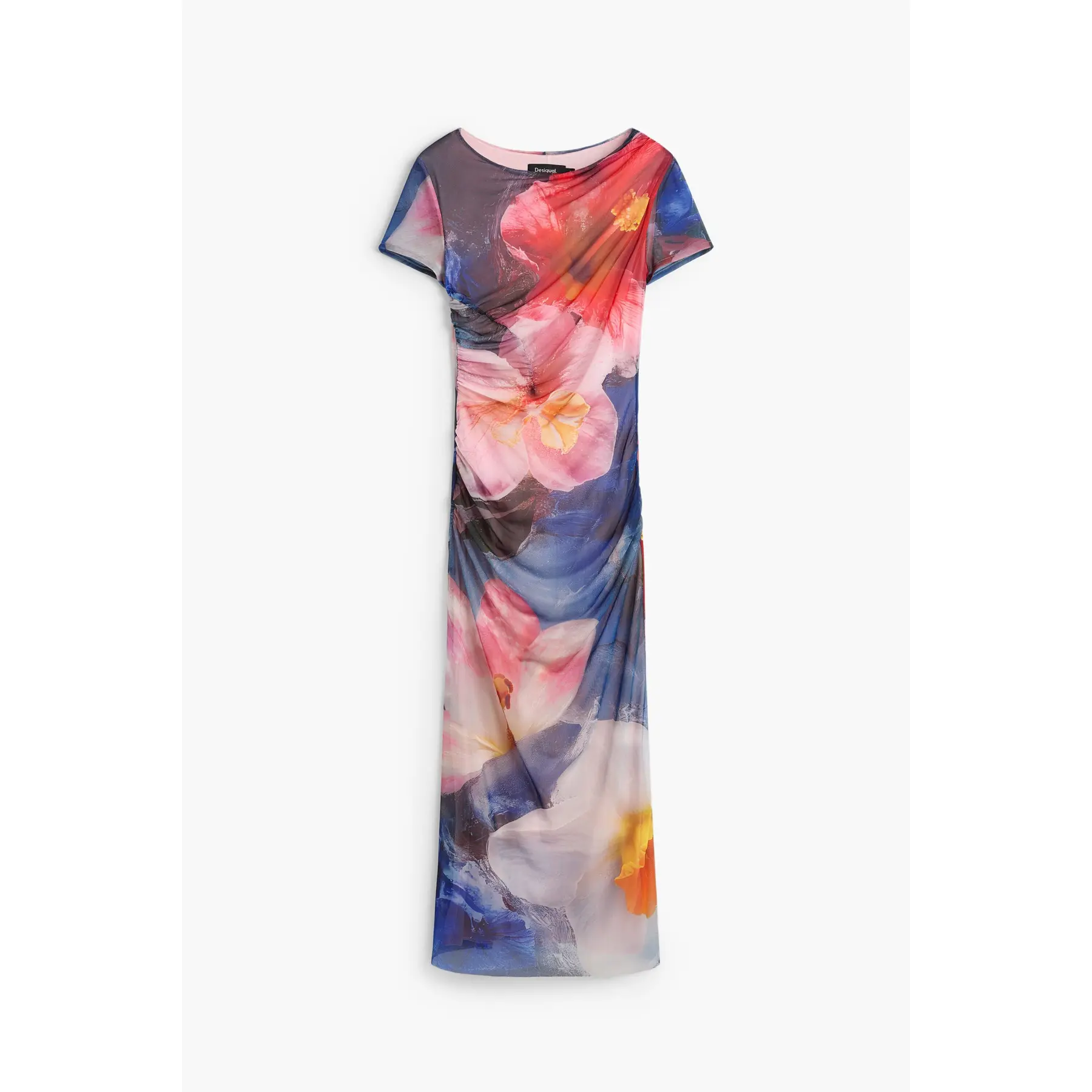Kleid Damen Desigual Flourish