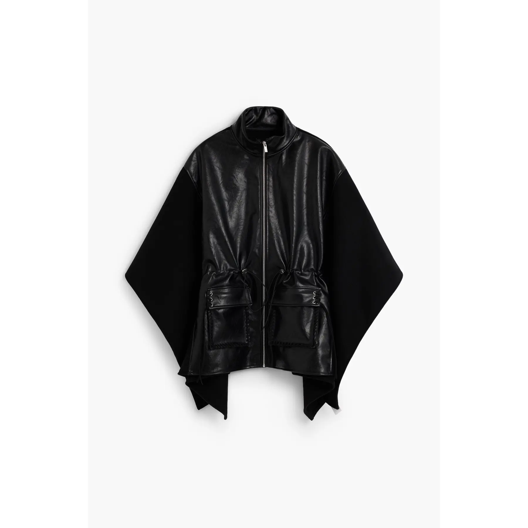 Poncho Damen Desigual Aldama