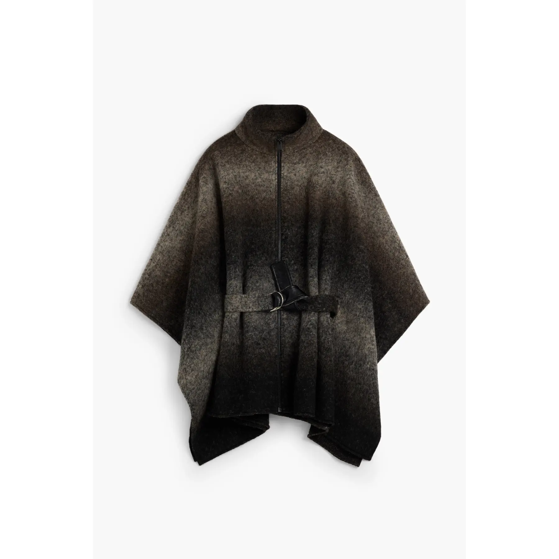 Gürtelponcho Damen Desigual