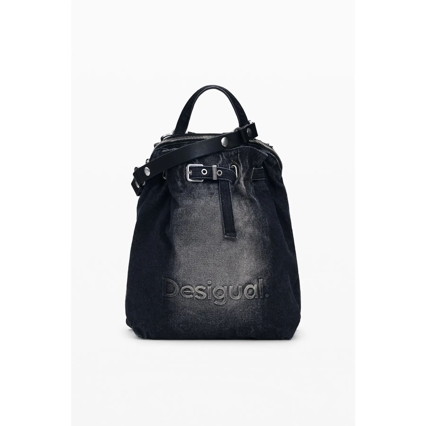 Zaino da donna Desigual Half Logo Luena