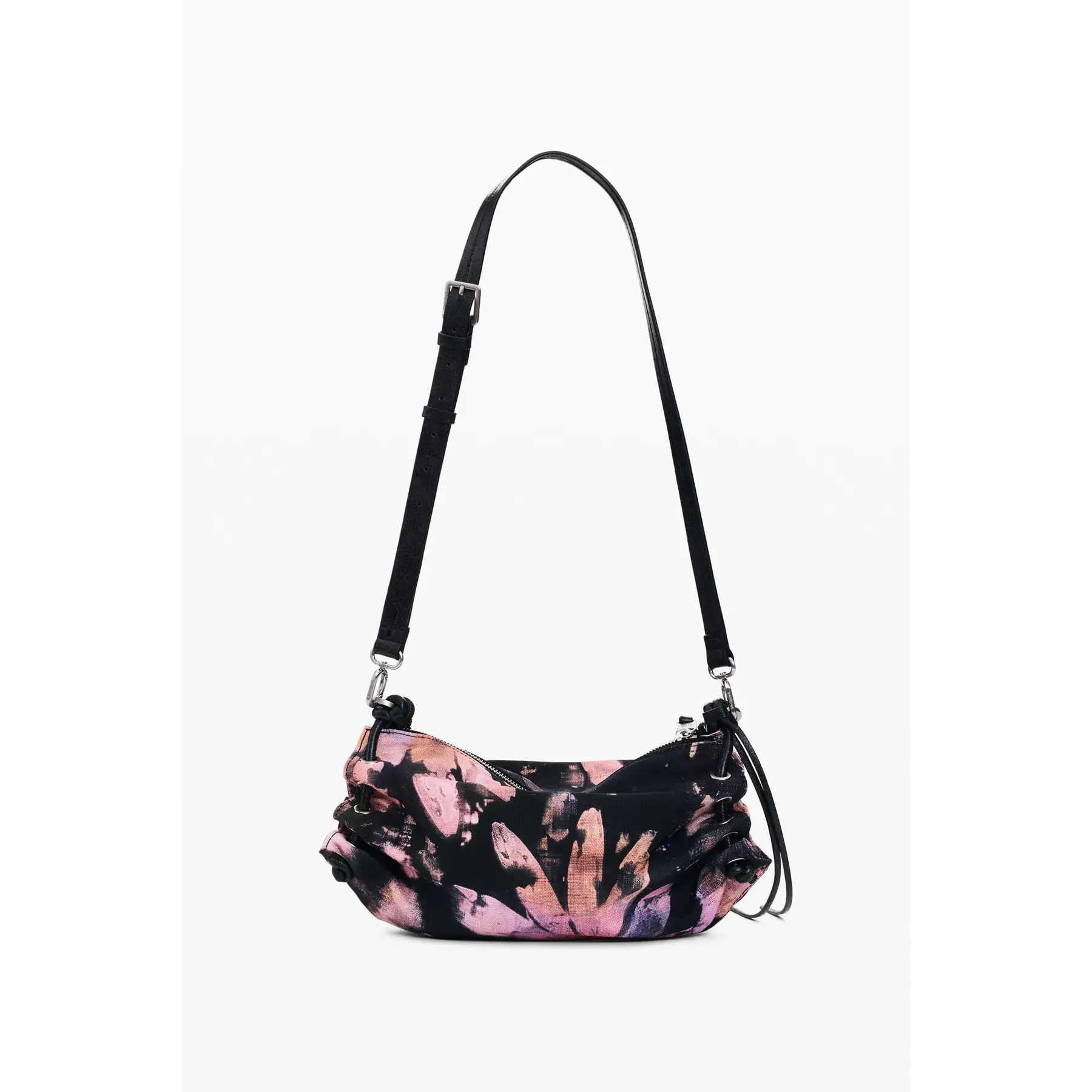 Desigual schoudertas Bloomland Xela Crossbody Bag Tutti Fruti veelkleurig