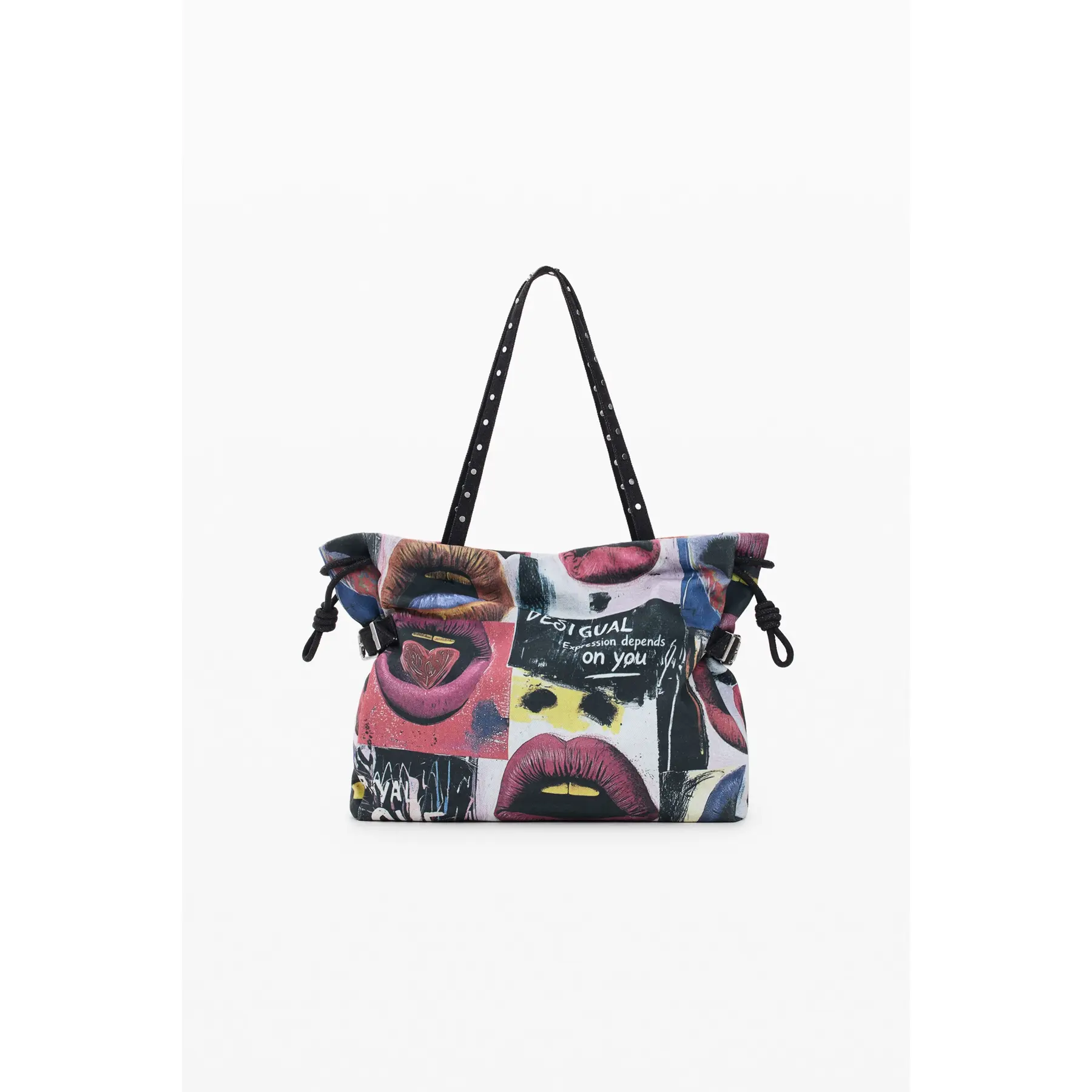 Borsa da donna Desigual Graffiato Lifta 2.0