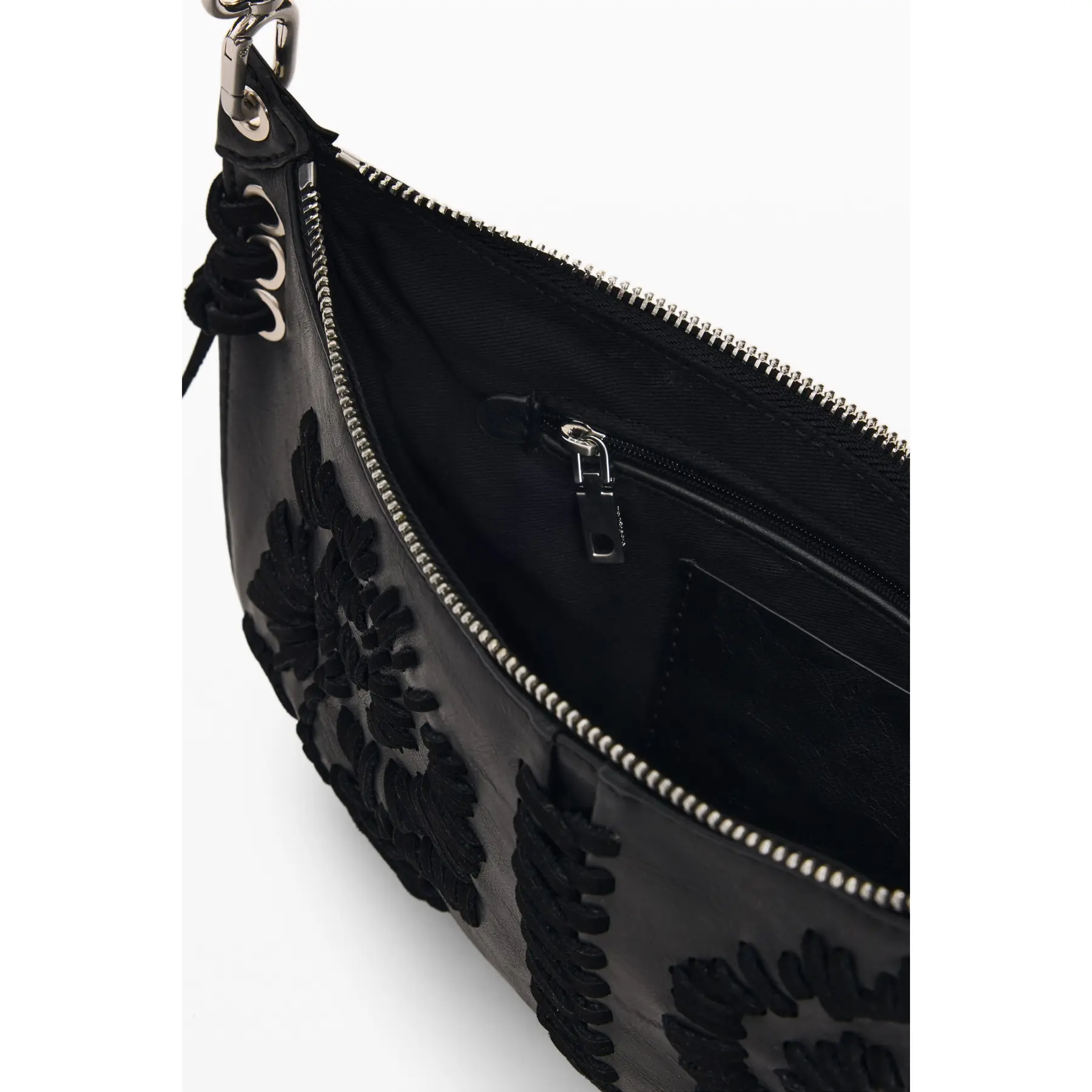 Women's shoulder Bag Desigual Alisio Castres Long