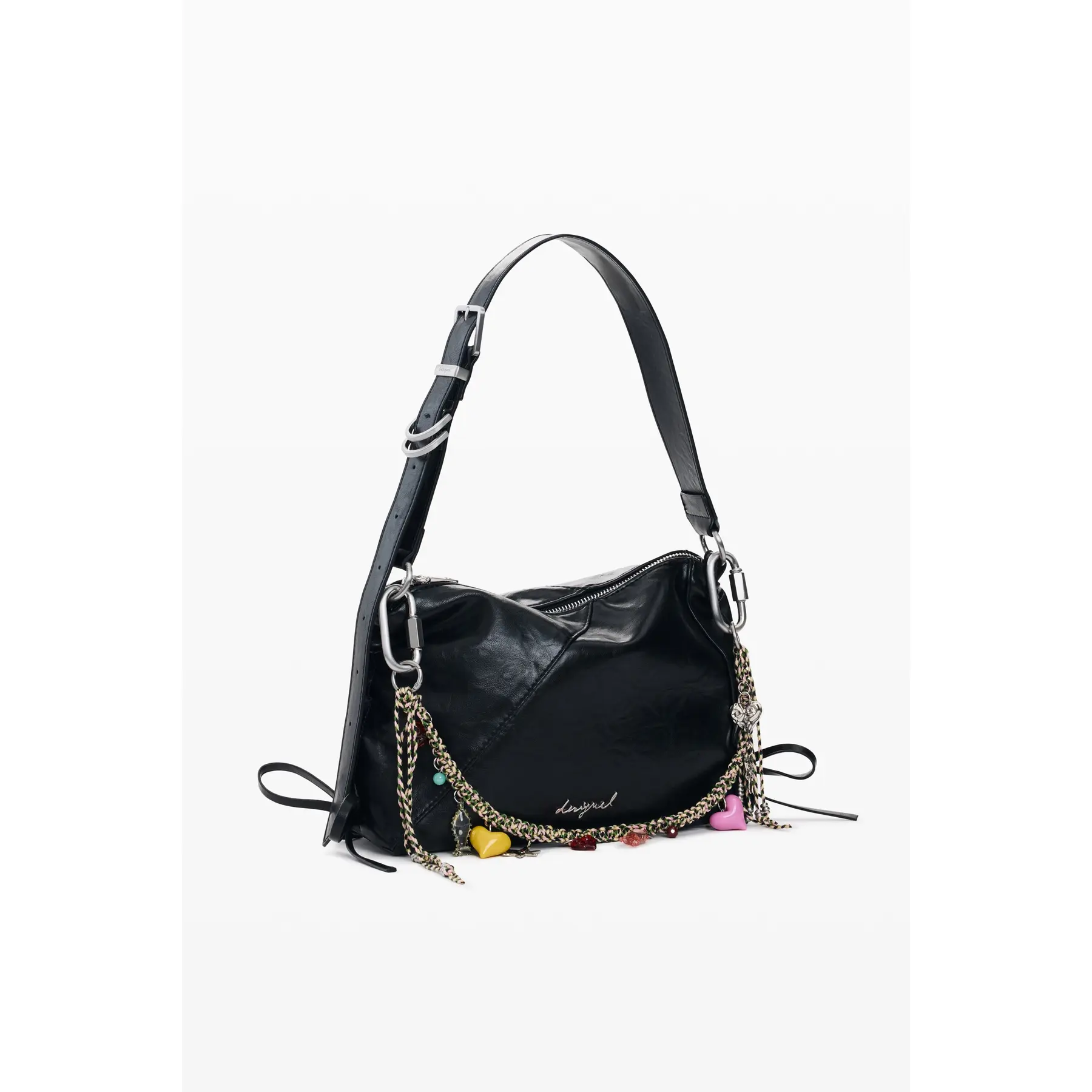 Schultertasche Damen Desigual Gravity Xela