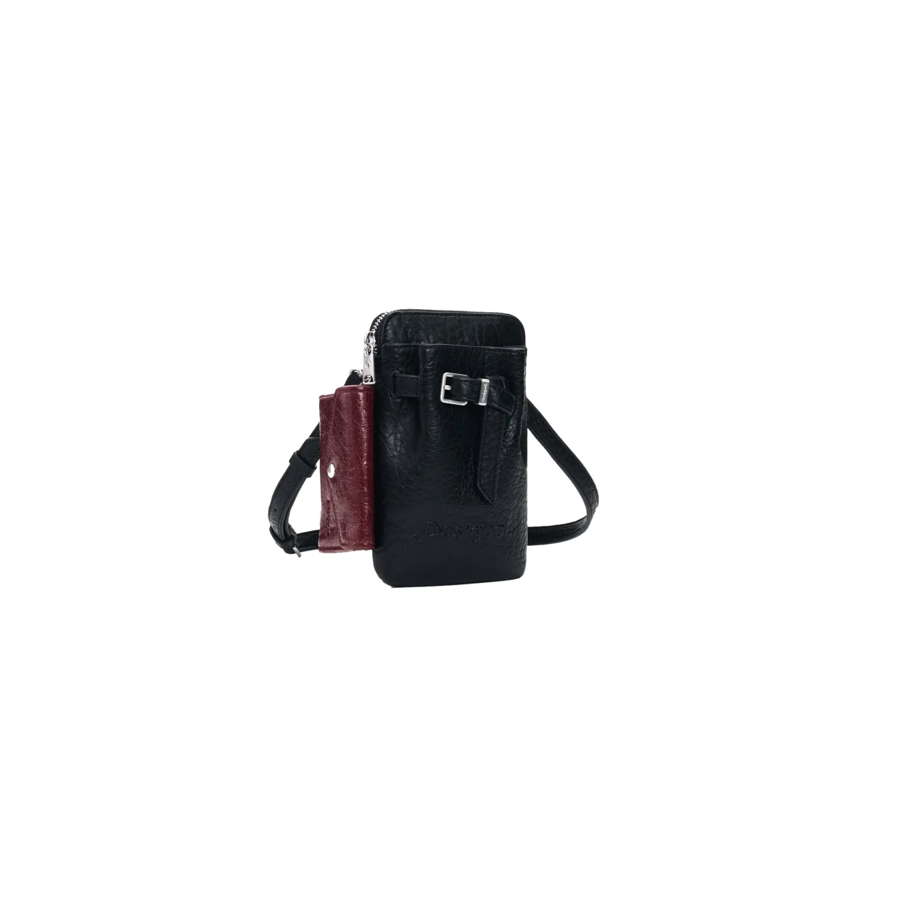 Women's Crossbody Bag with Wallet Desigual