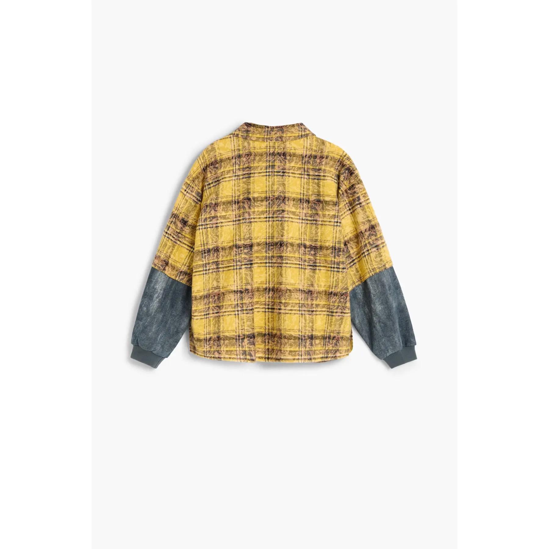 Chemise manches longues enfant Desigual Roger Chemise manches longues enfant Desigual Roger