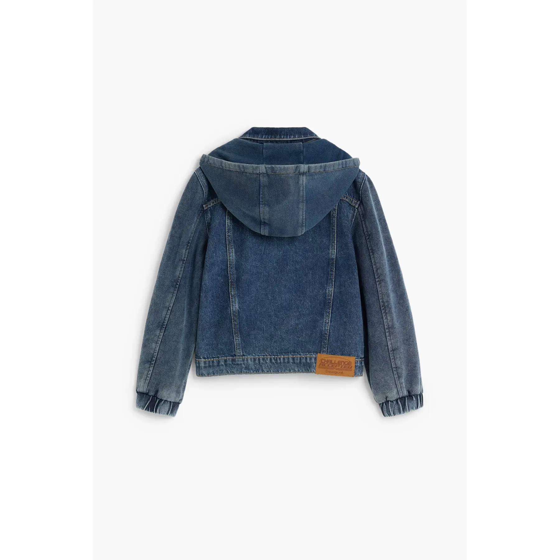 Veste en jean enfant Desigual Bernat Veste en jean enfant Desigual Bernat