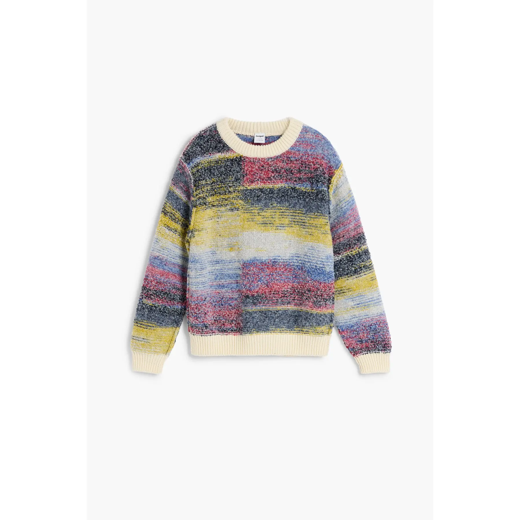 Pull enfant Desigual Aran Pull enfant Desigual Aran