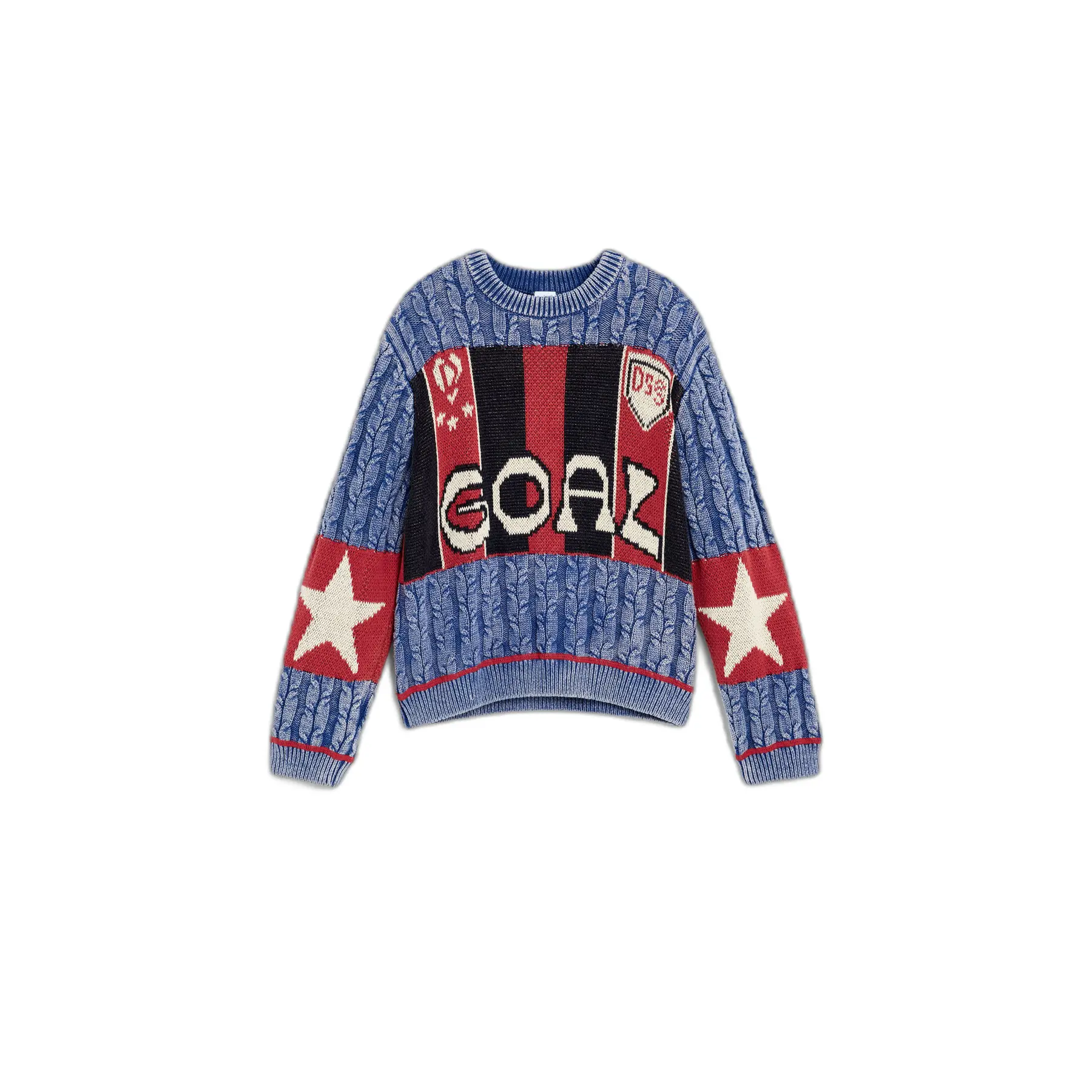 Pull enfant Desigual Goal Pull enfant Desigual Goal