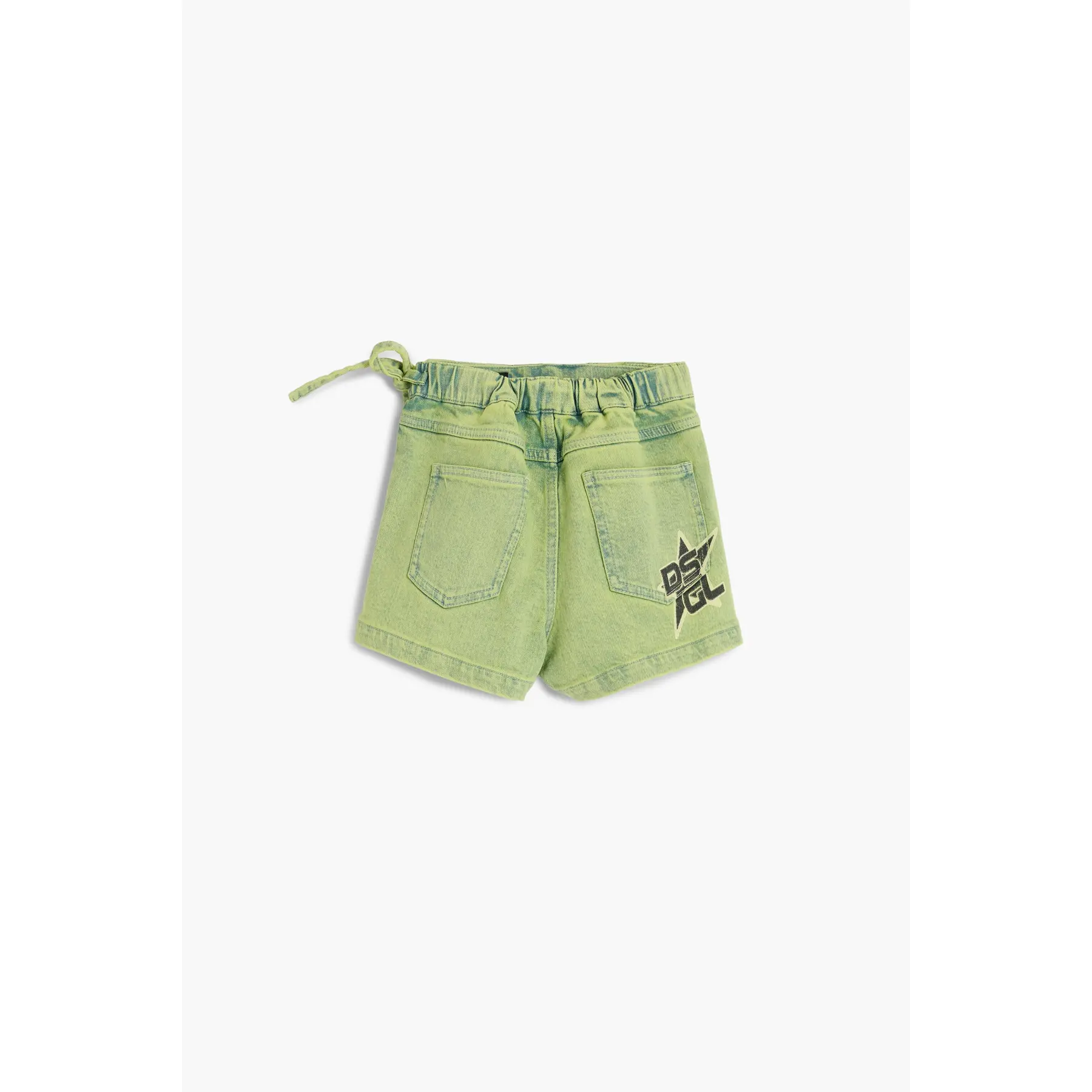 Short fille Desigual Martina Short fille Desigual Martina