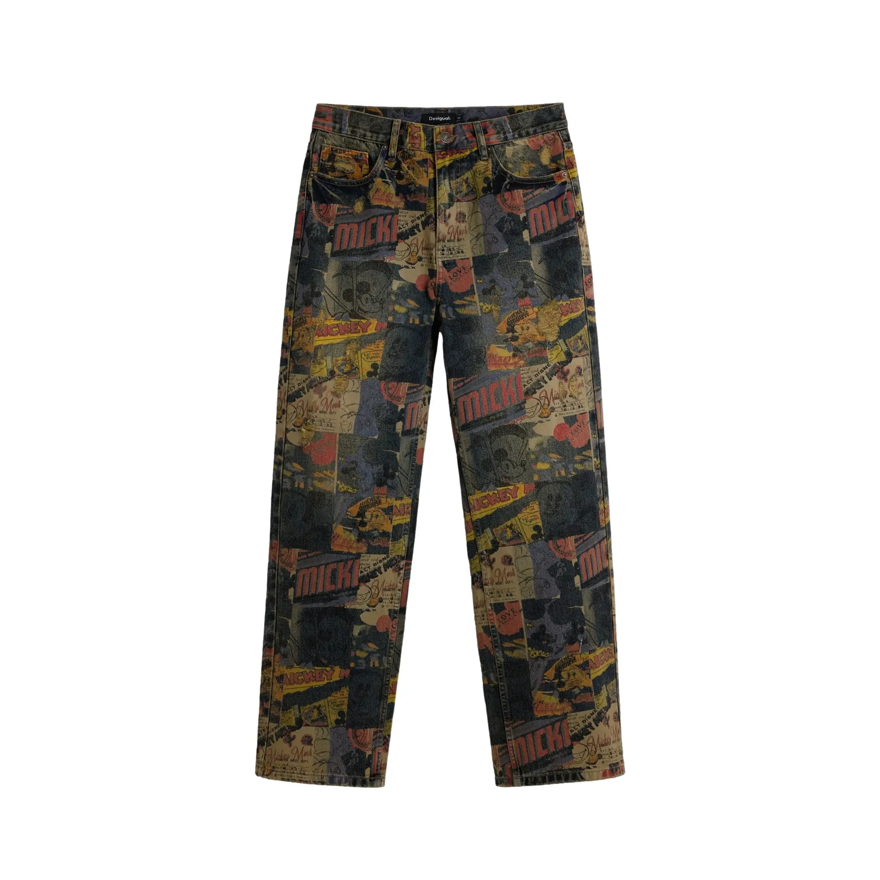 Jeans Desigual News Mickey