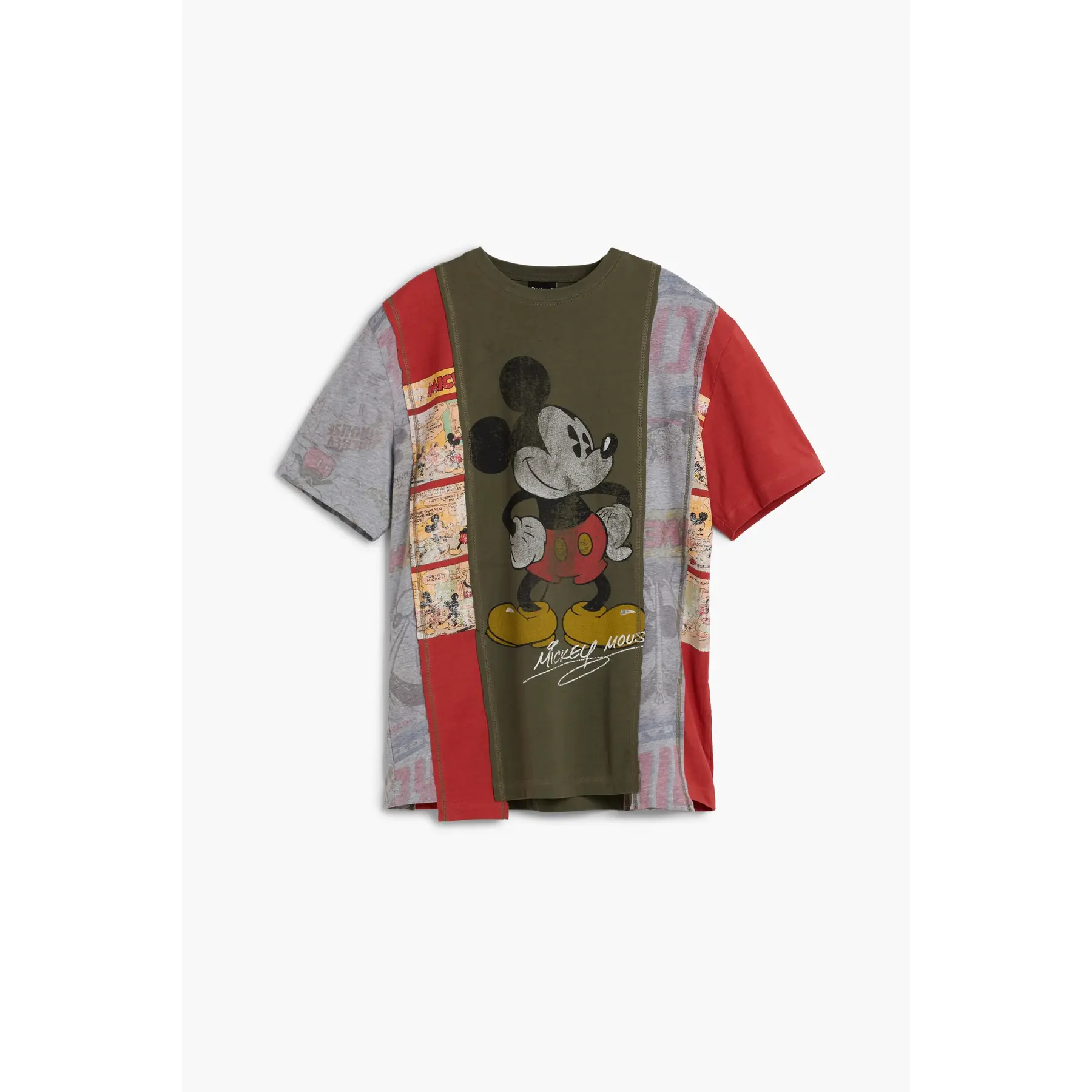 T-shirt Desigual Your Mickey