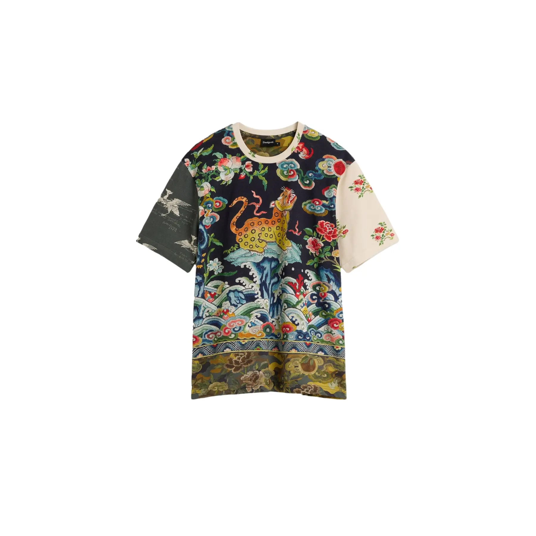 T-shirt Desigual Persia