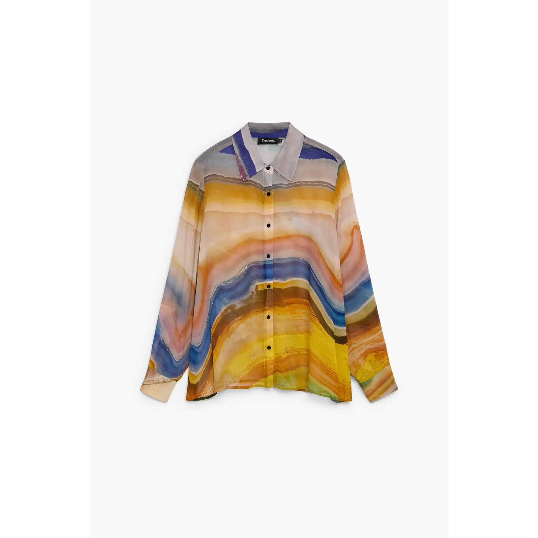 Blouse femme Desigual Camsterdam Blouse femme Desigual Camsterdam