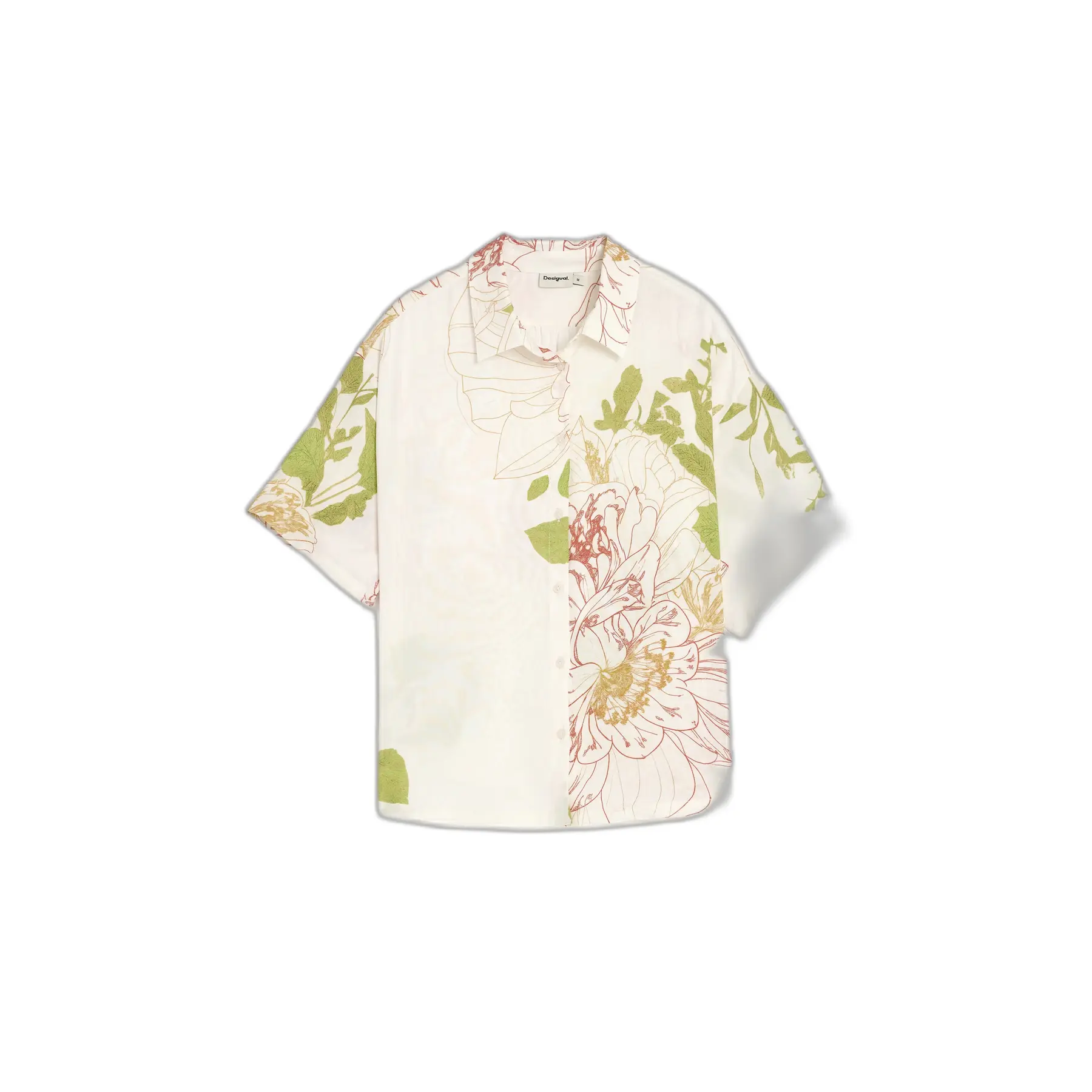 Camicia da donna Desigual