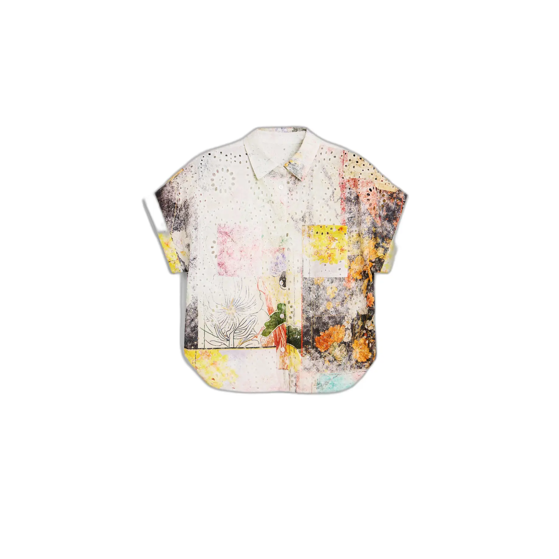 Camicia da donna Desigual Grace