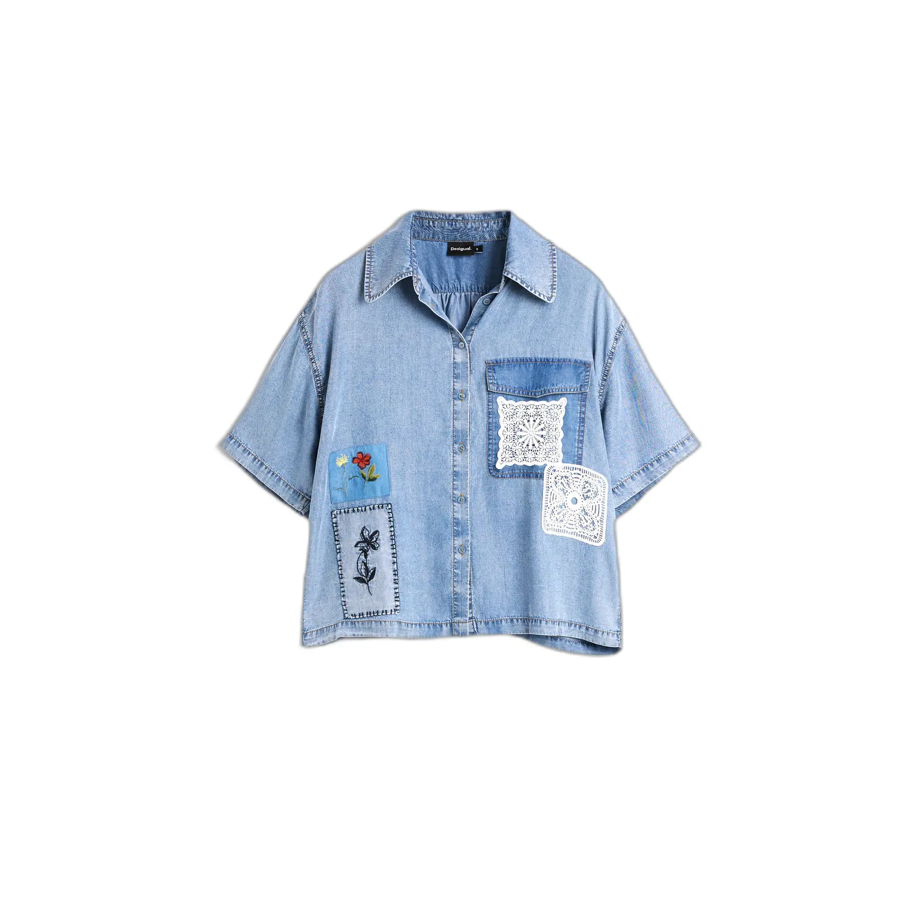 Camicia da donna Desigual Muse