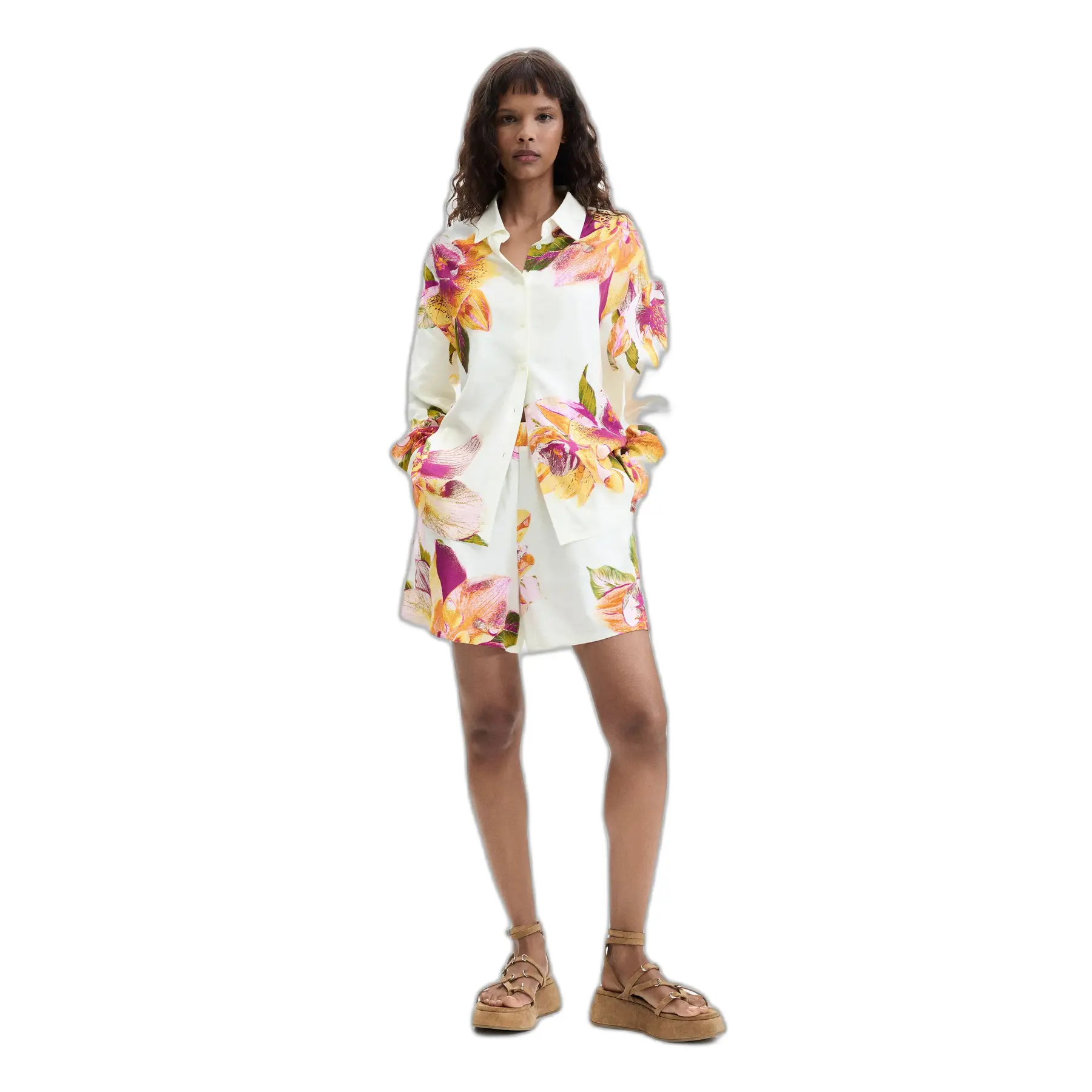 Camicia da donna Desigual Light