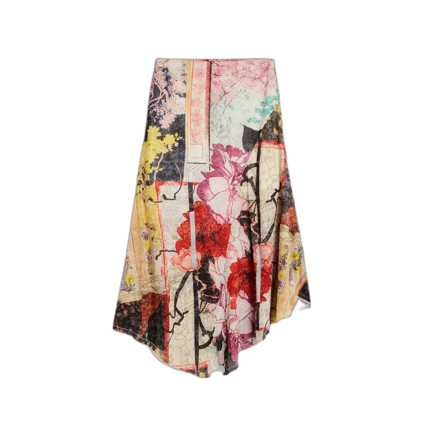 Gonna lunga da donna Desigual