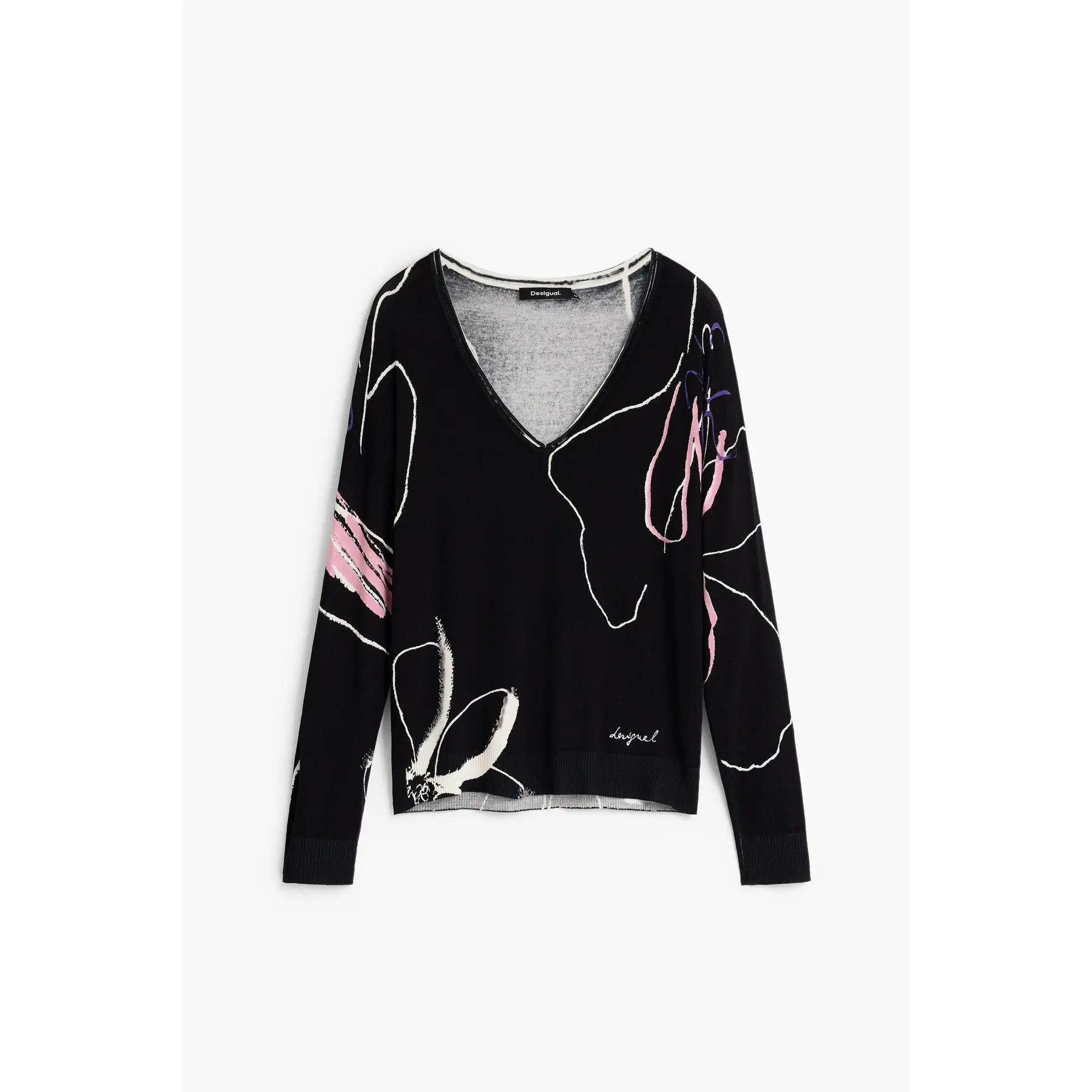 Pull femme Desigual Pull femme Desigual