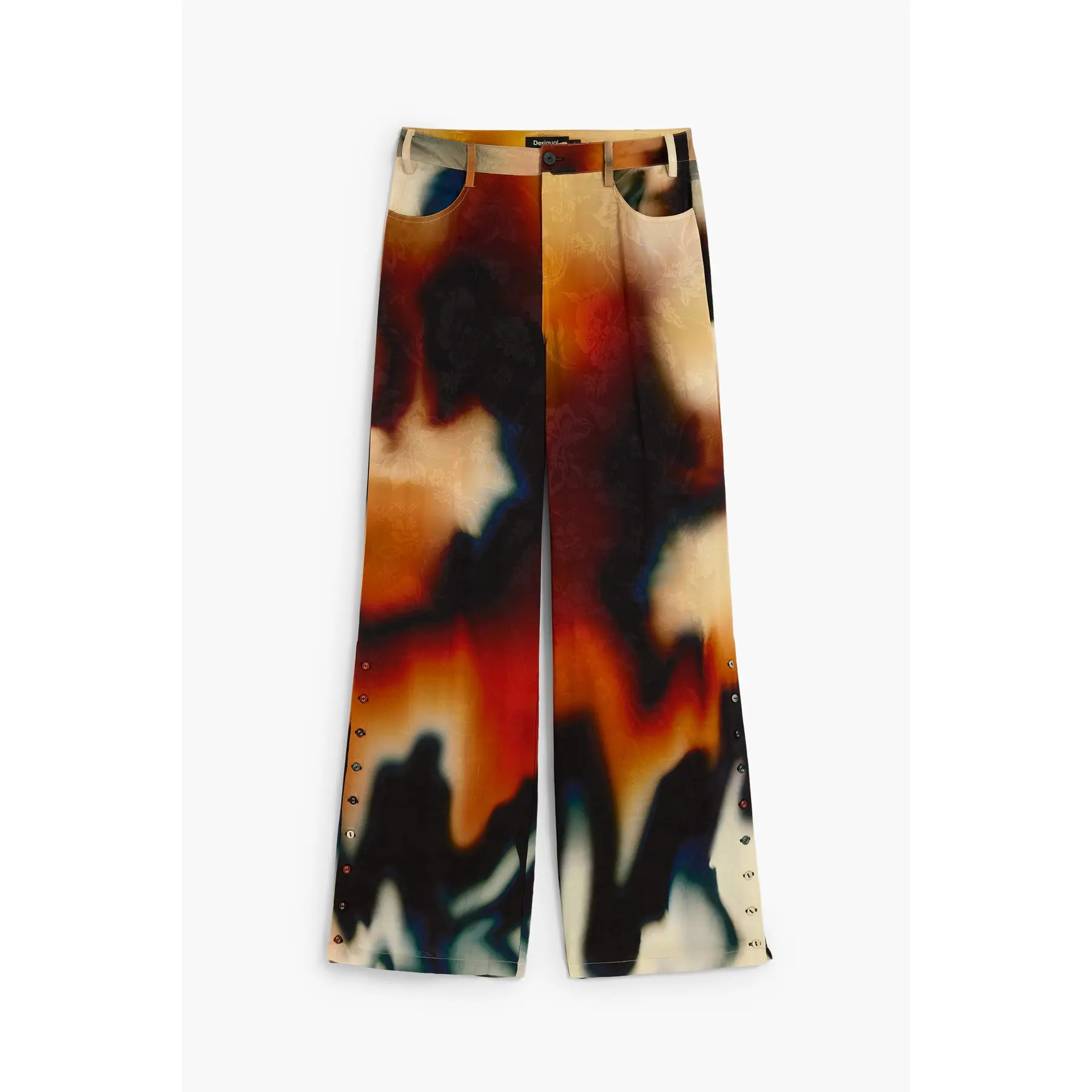 Pantaloni da donna Desigual Napoles