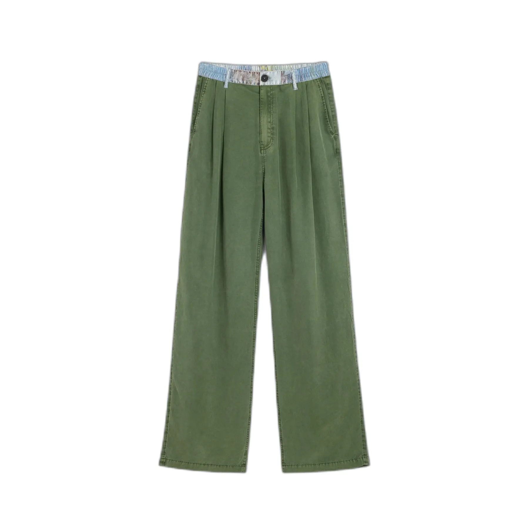 Pantaloni da donna Desigual Silk