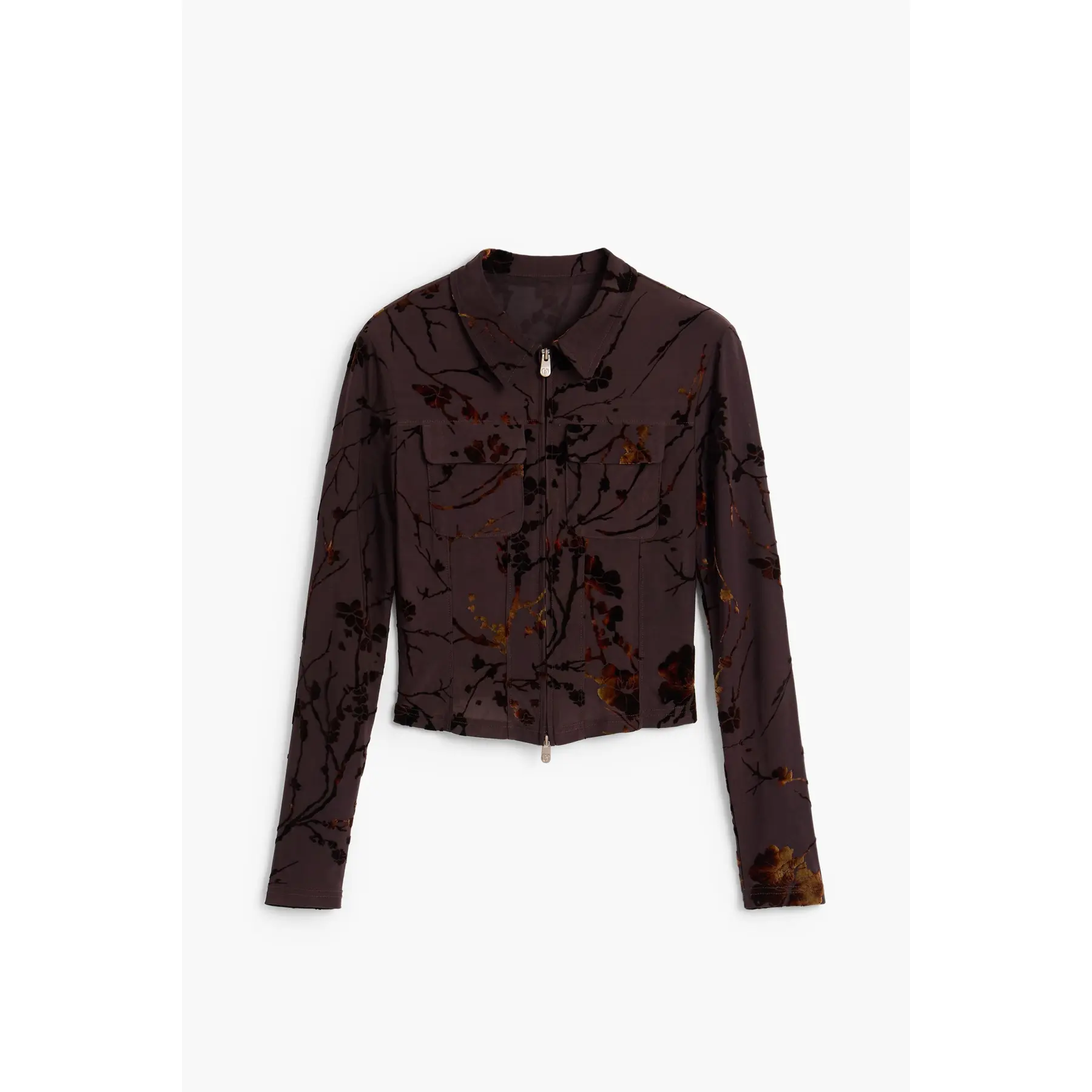Camicia da donna a maniche lunghe Desigual