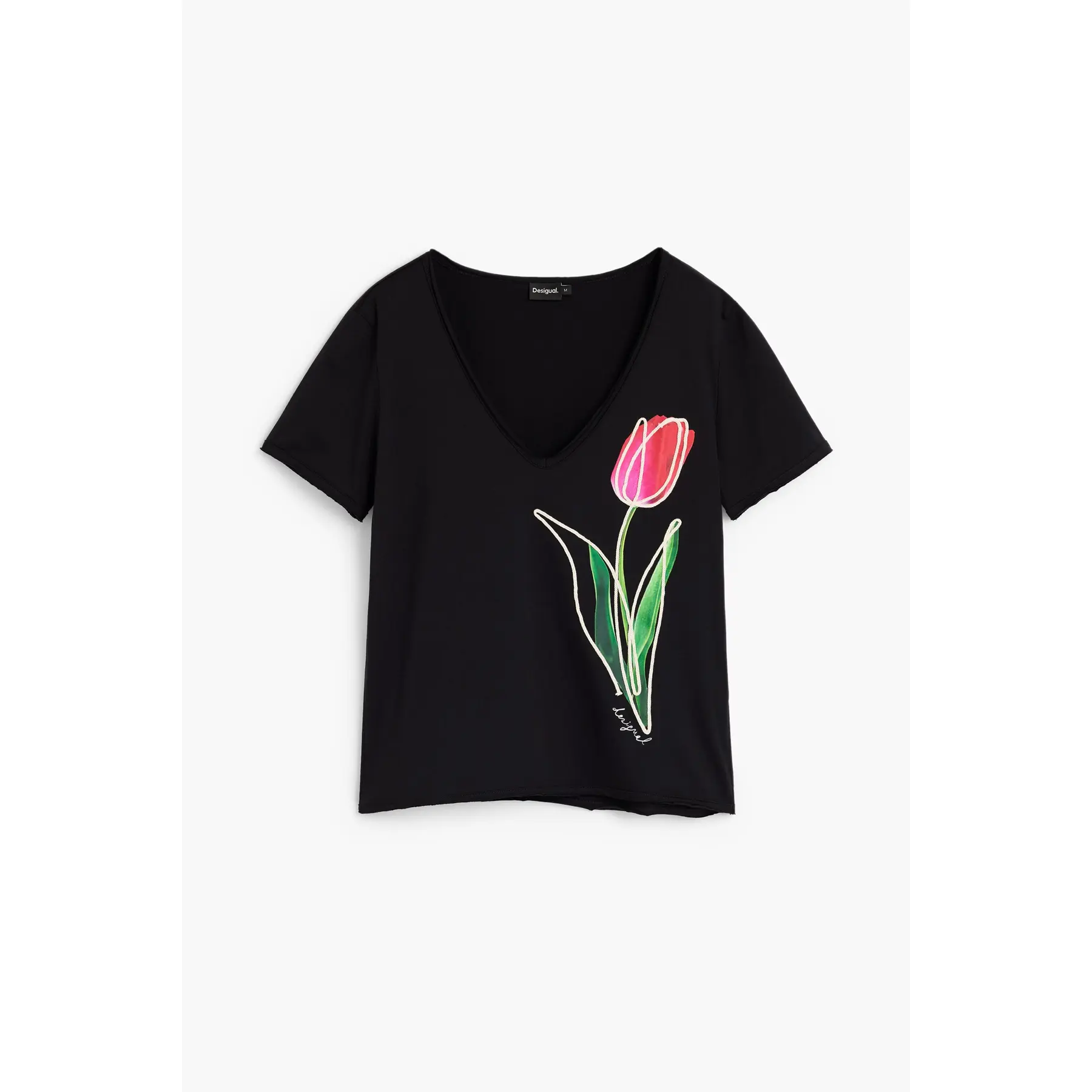 T-shirt da donna Desigual