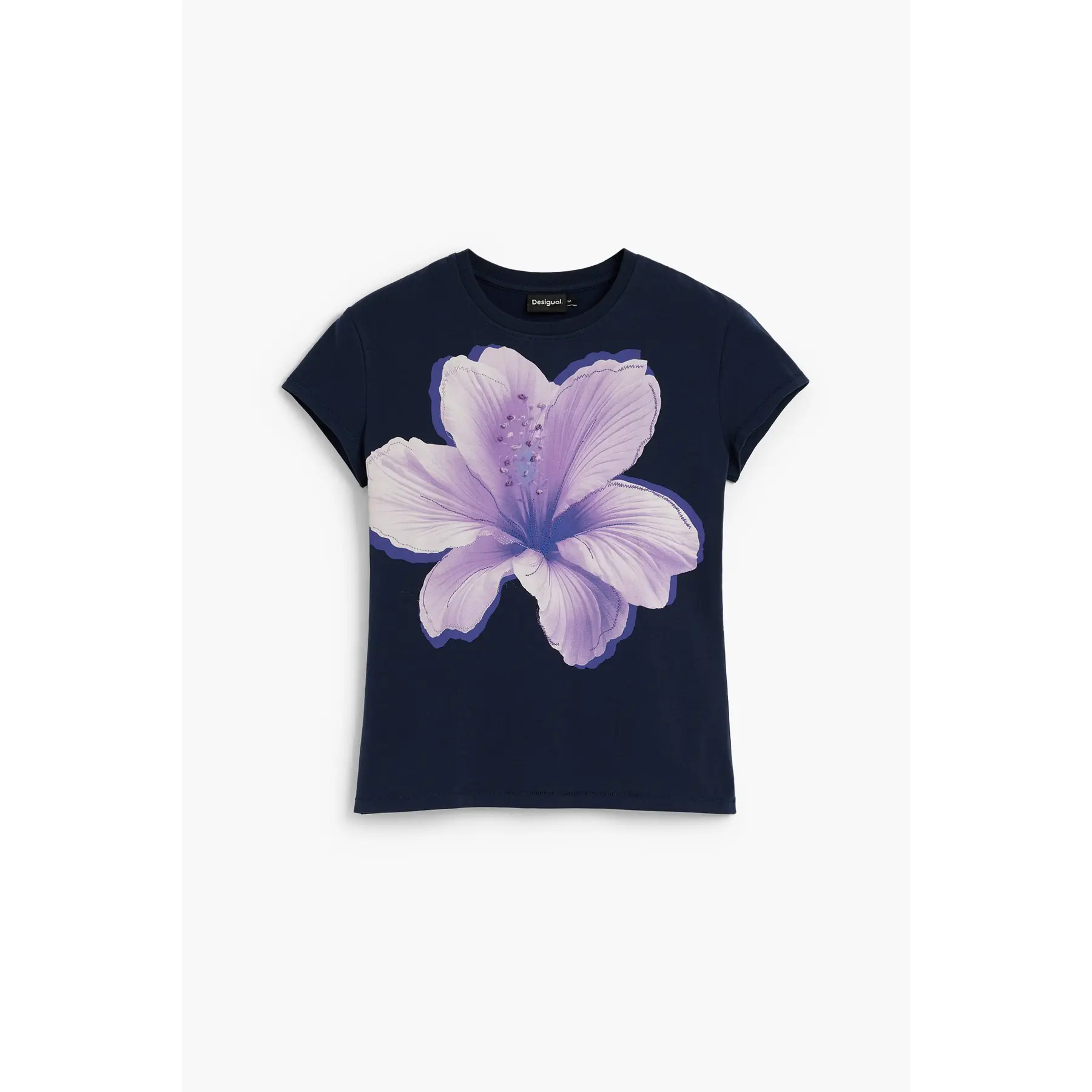 T-shirt da donna Desigual