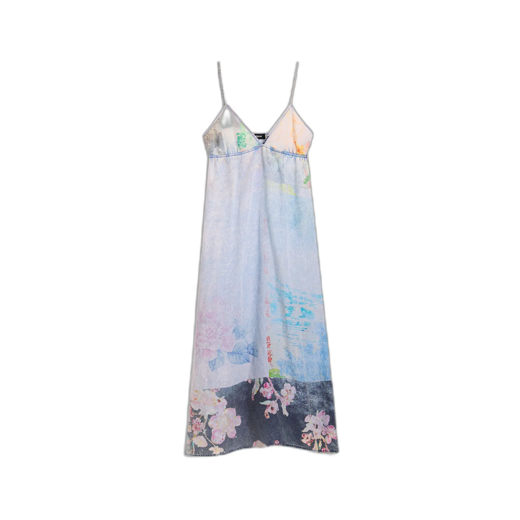 Vestito lungo da donna Desigual
