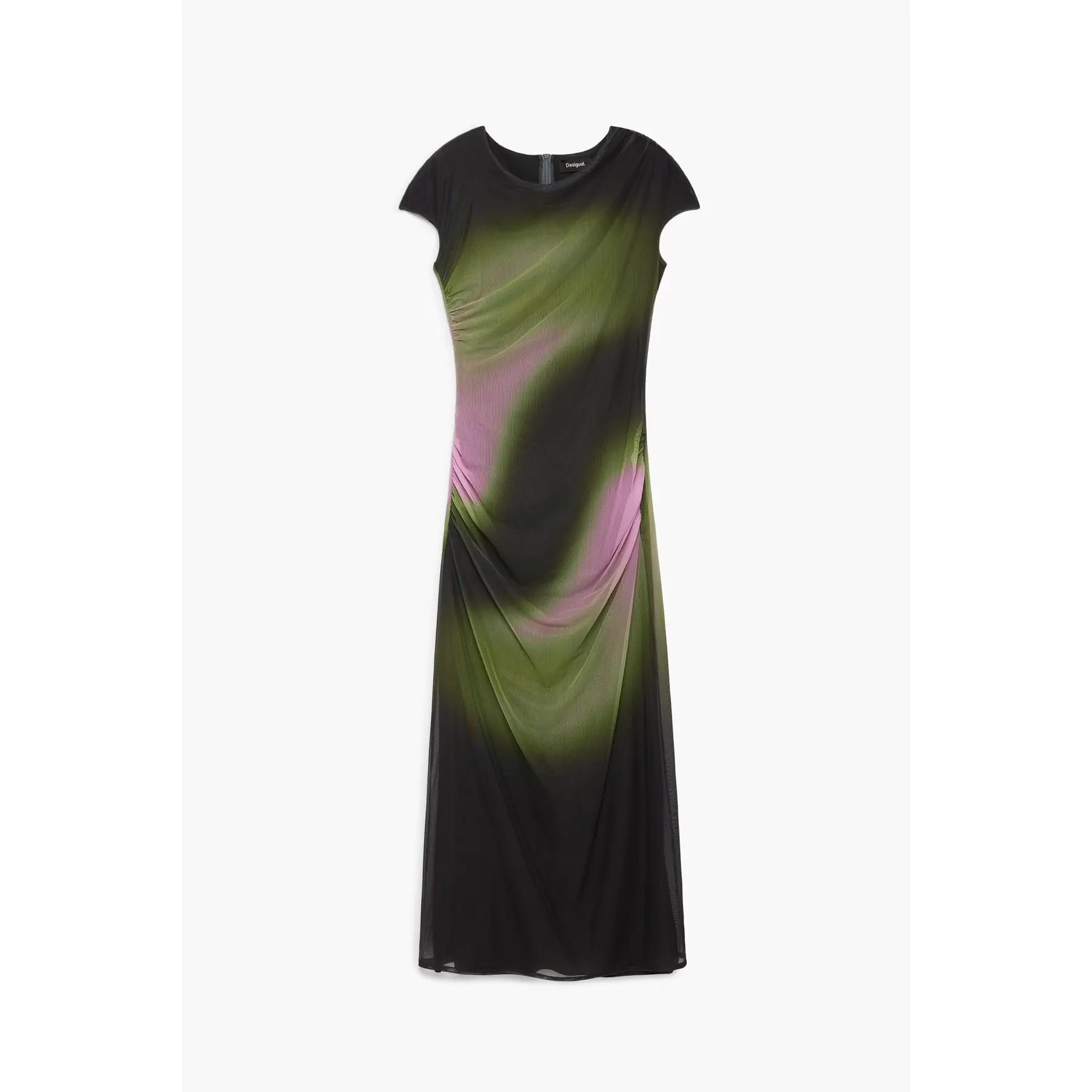 Vestito donna con scollo rotondo Desigual