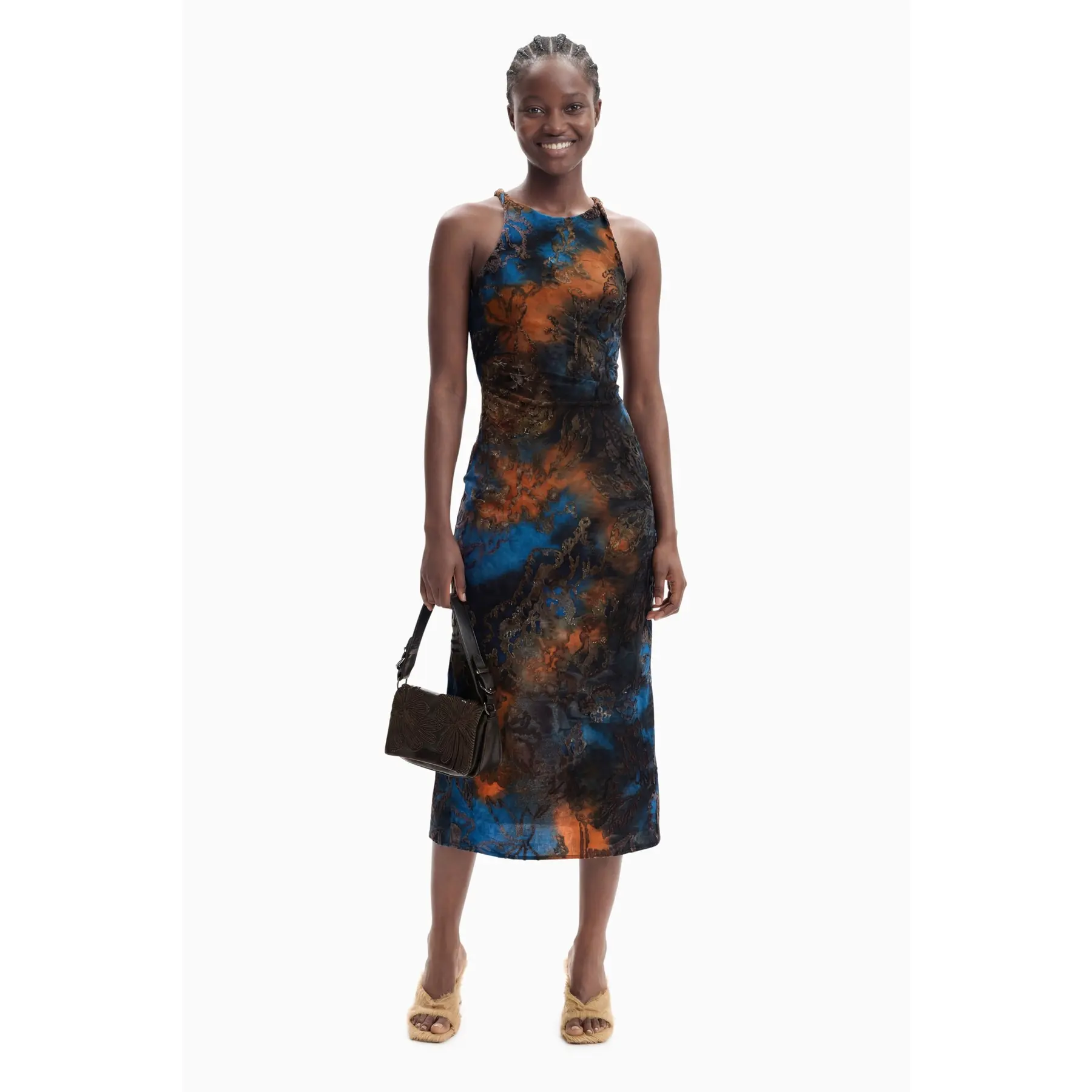 Vestito da donna Desigual Sofia