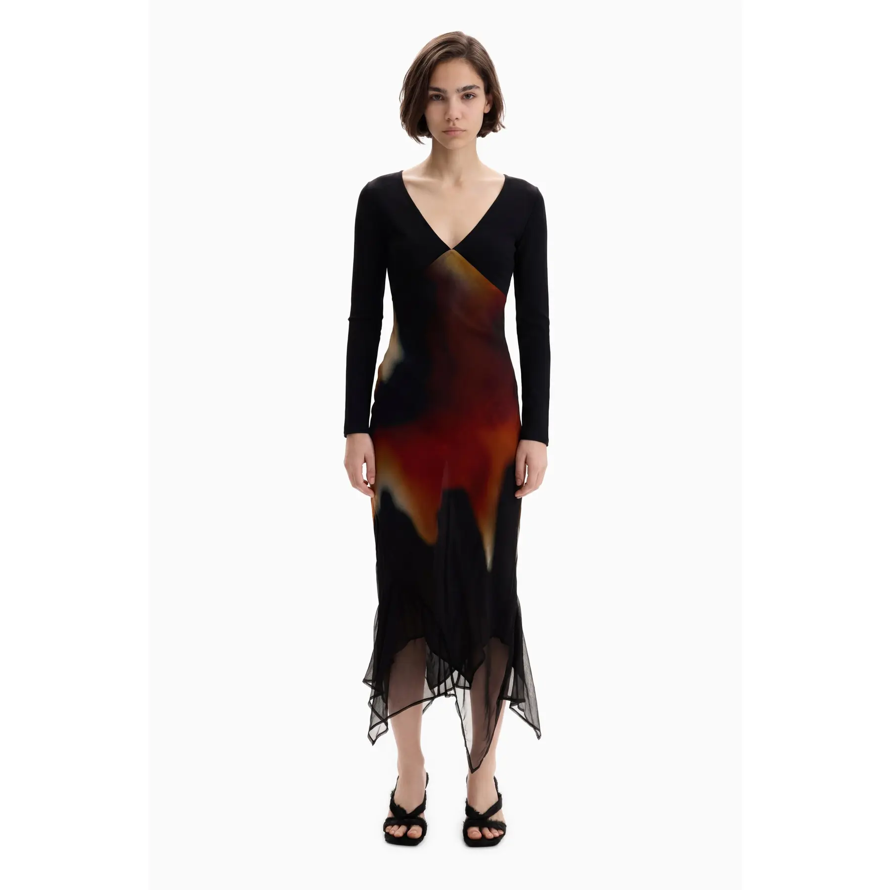 Vestito da donna Desigual Napoles