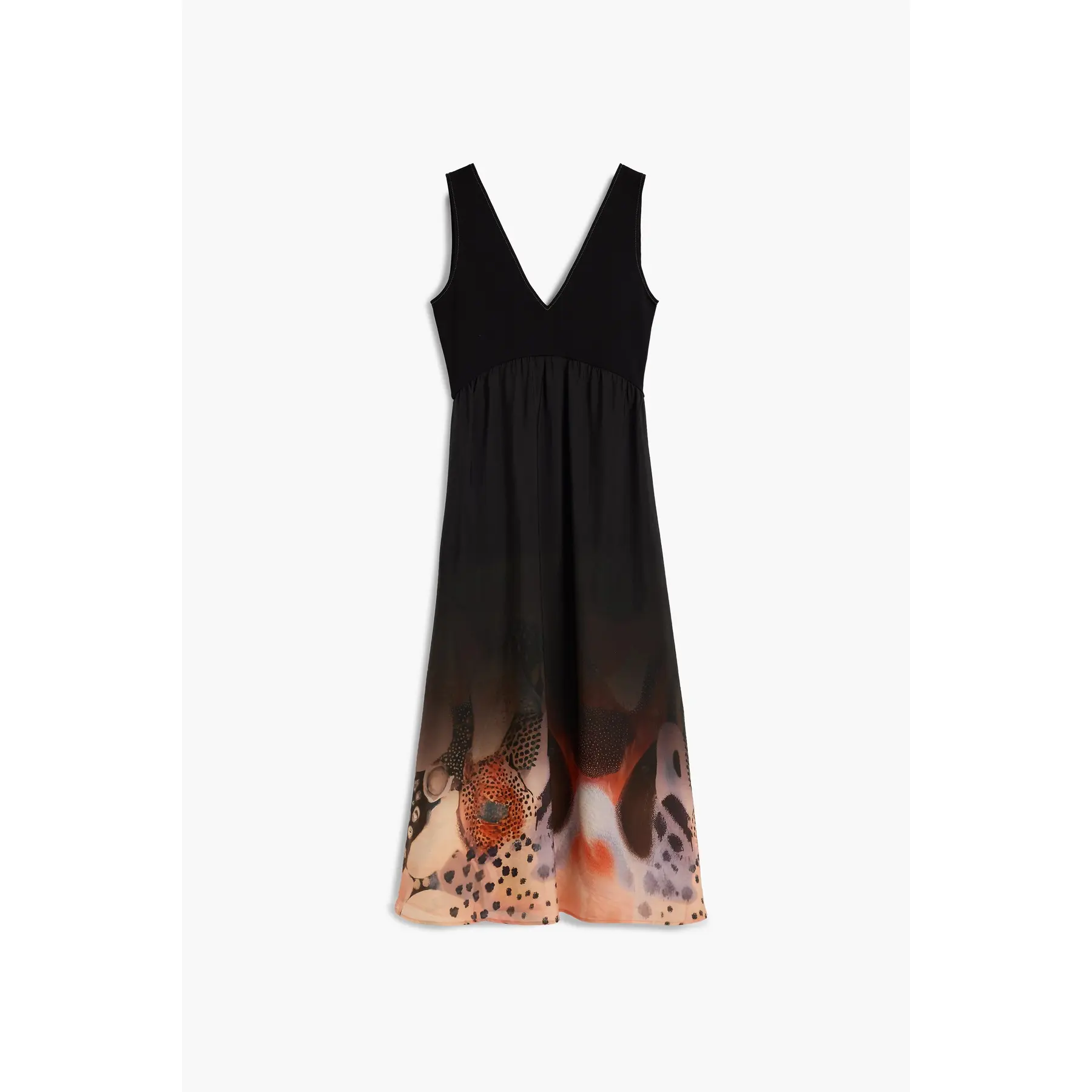 Vestito da donna  Pointillism