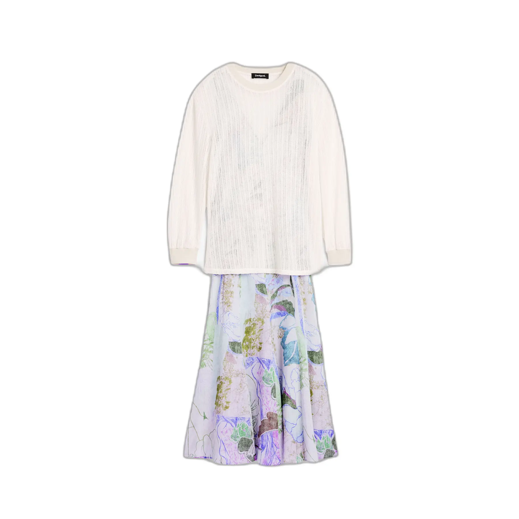 Vestito da donna Desigual Flora