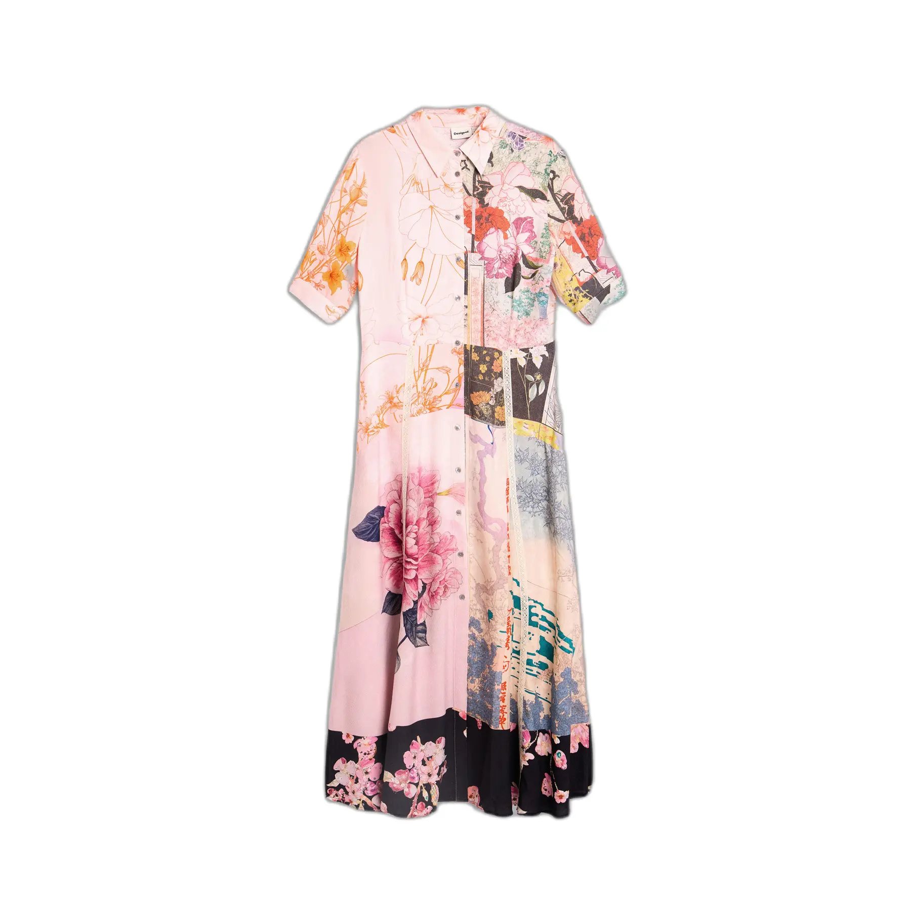 Abito a Camicia da donna Desigual