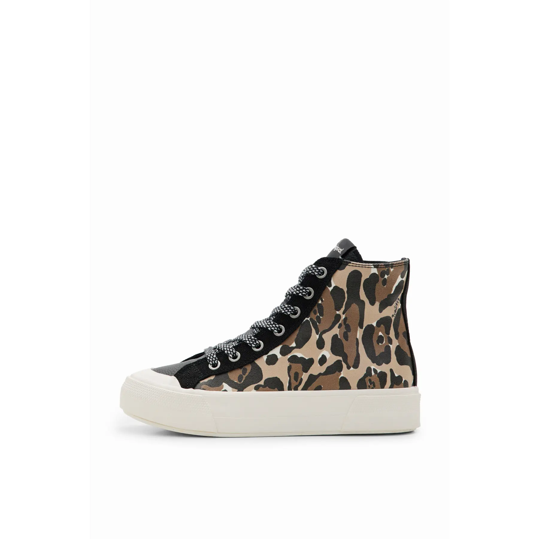 Scarpe da ginnastica da donna Desigual Crush Animal Mix
