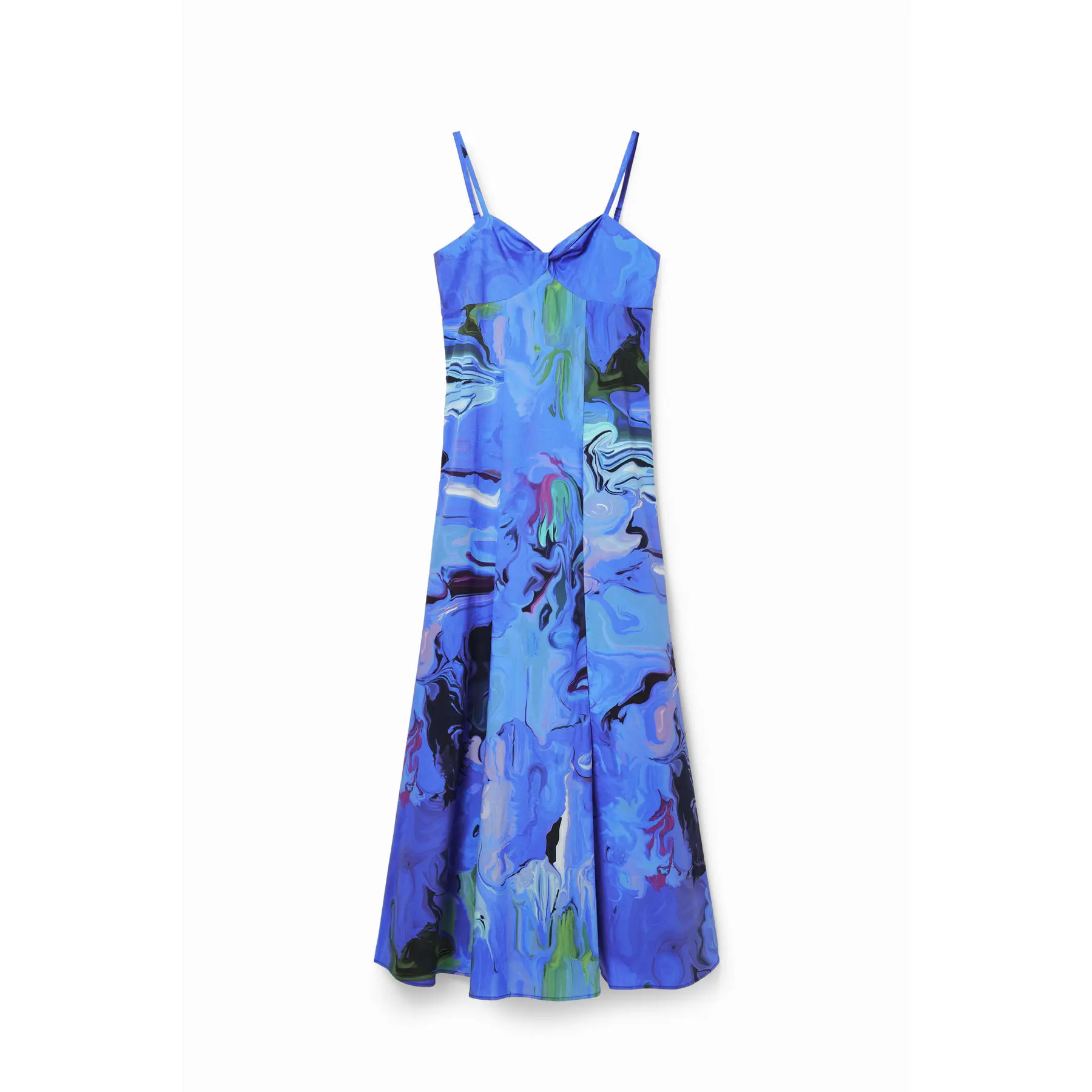 Kleid Frau Desigual Lacroix