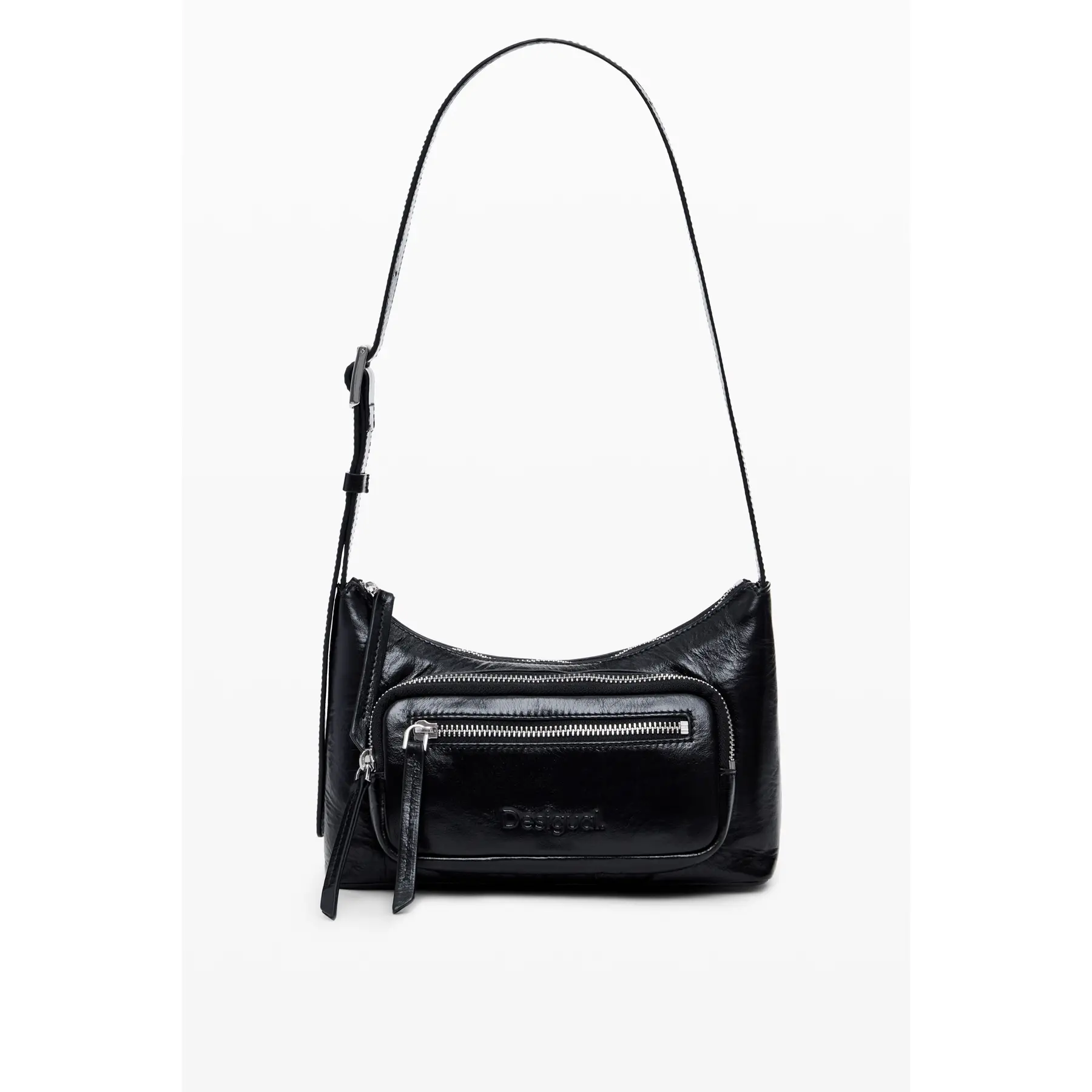 Schultertasche Damen Desigual Medellin Mini