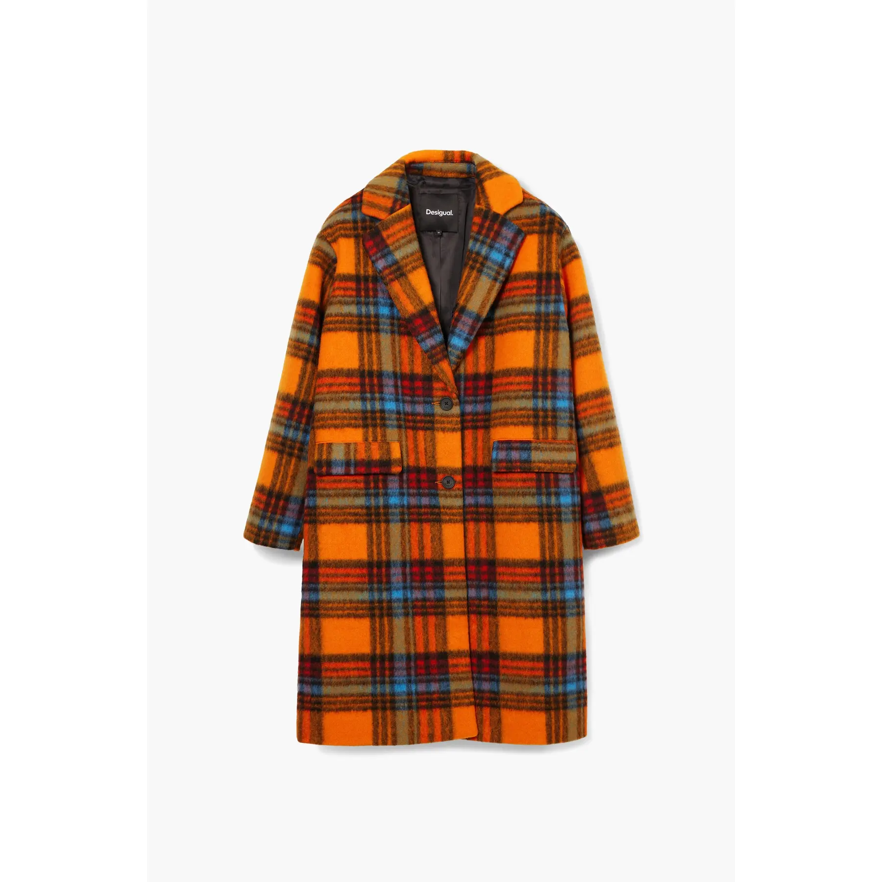 Cappotto da donna Desigual Napoles