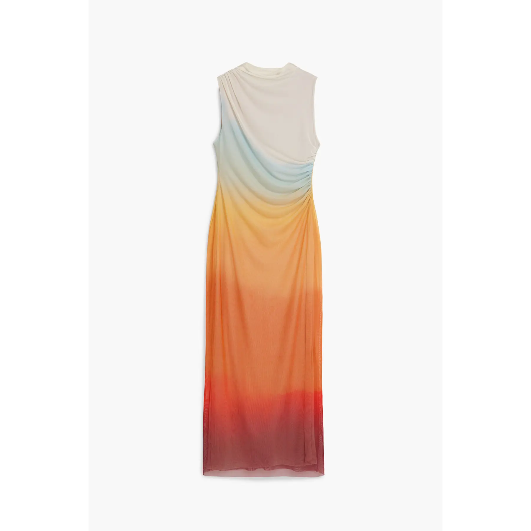 Lange Tüllkleid für Frauen Desigual