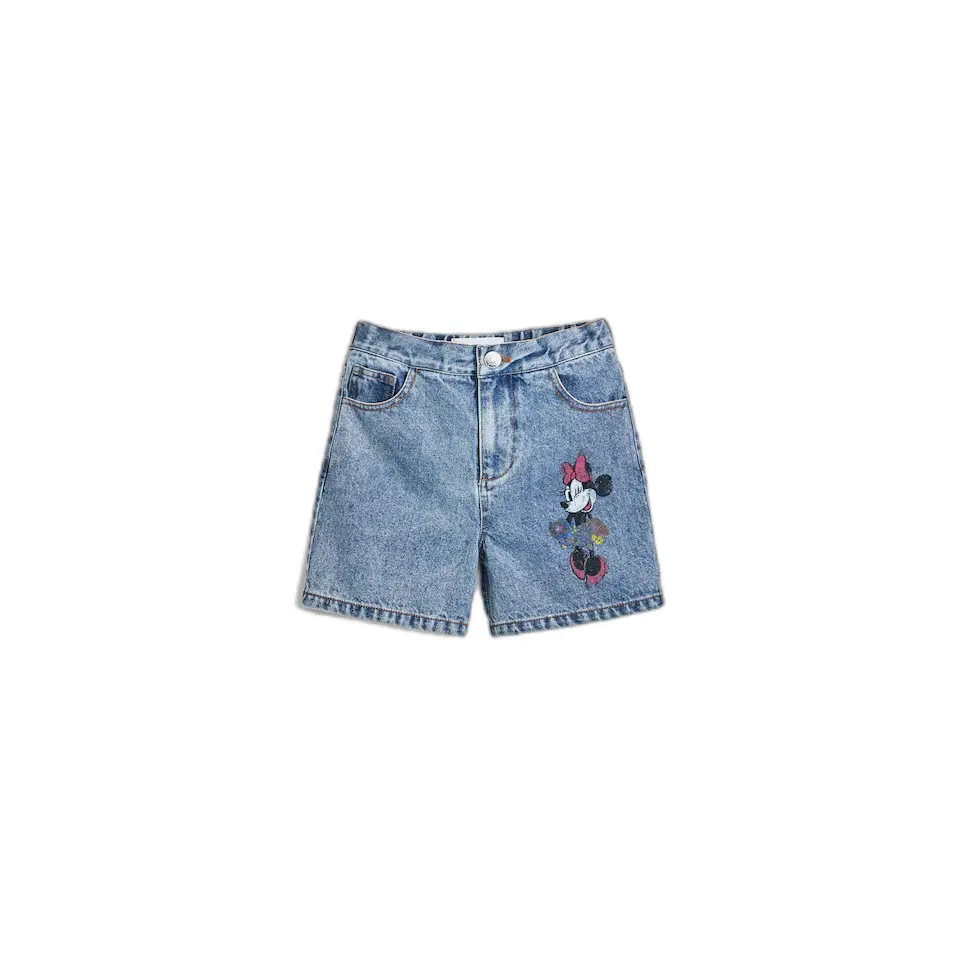 Short da bambina Desigual Happy Mickey