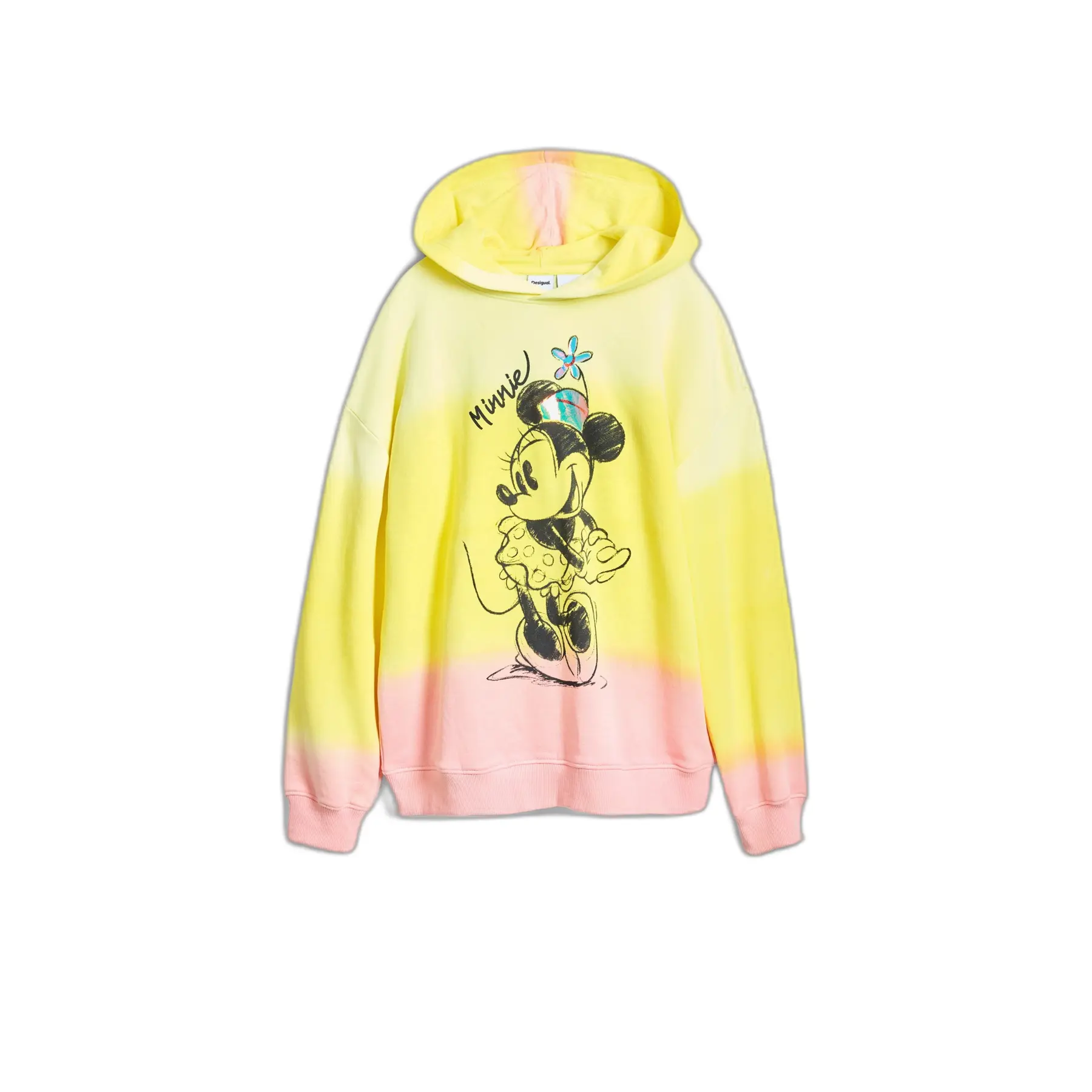 Hoodie Kinder Desigual Mickey