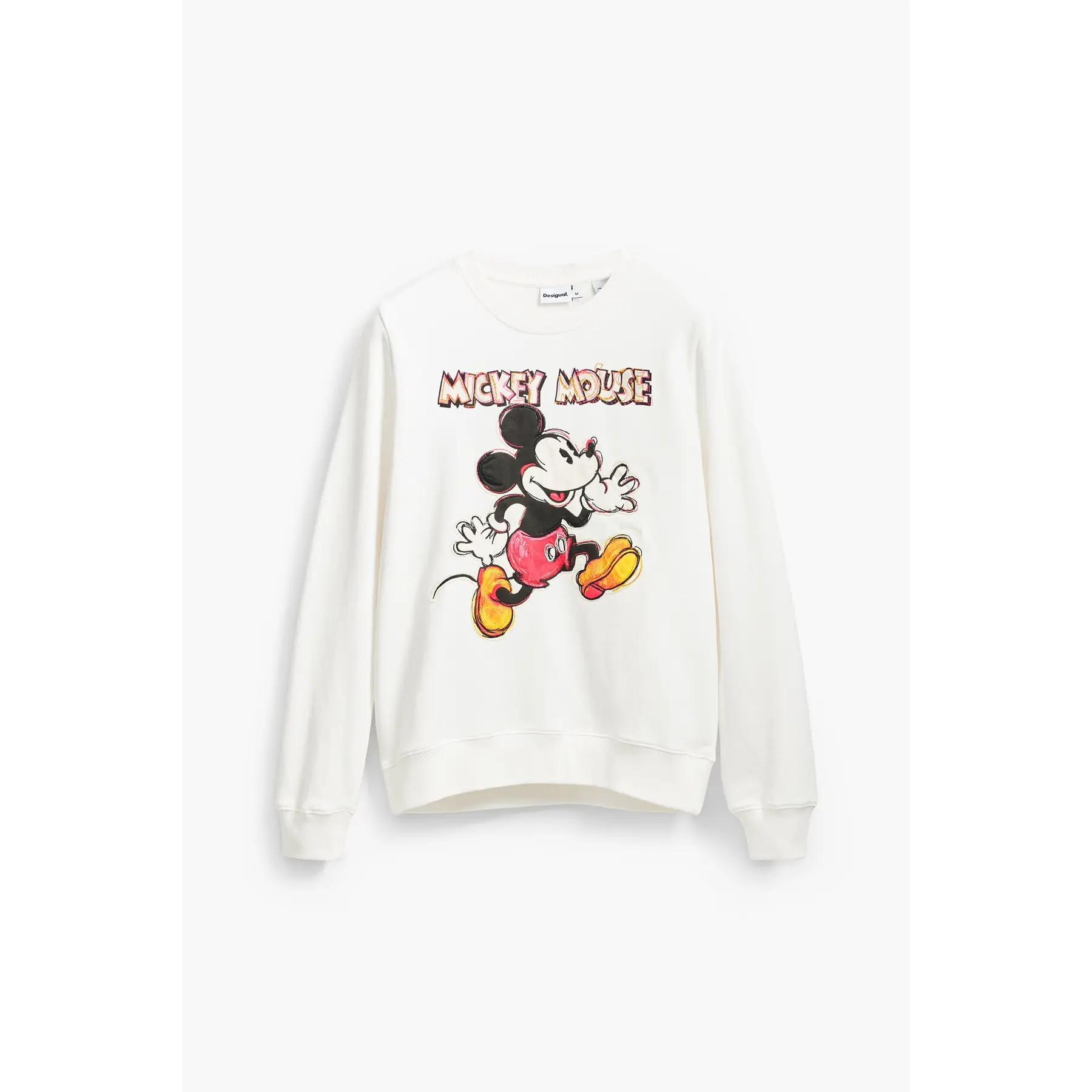 Sweatshirt Damen Desigual Avery Mickey